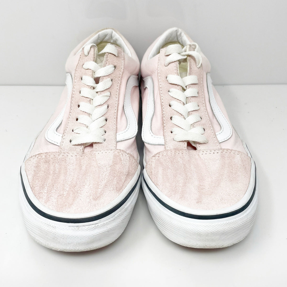 Vans Unisex Off The Wall 751505 Pink Casual Shoes Sneakers Size M 7.5 ...
