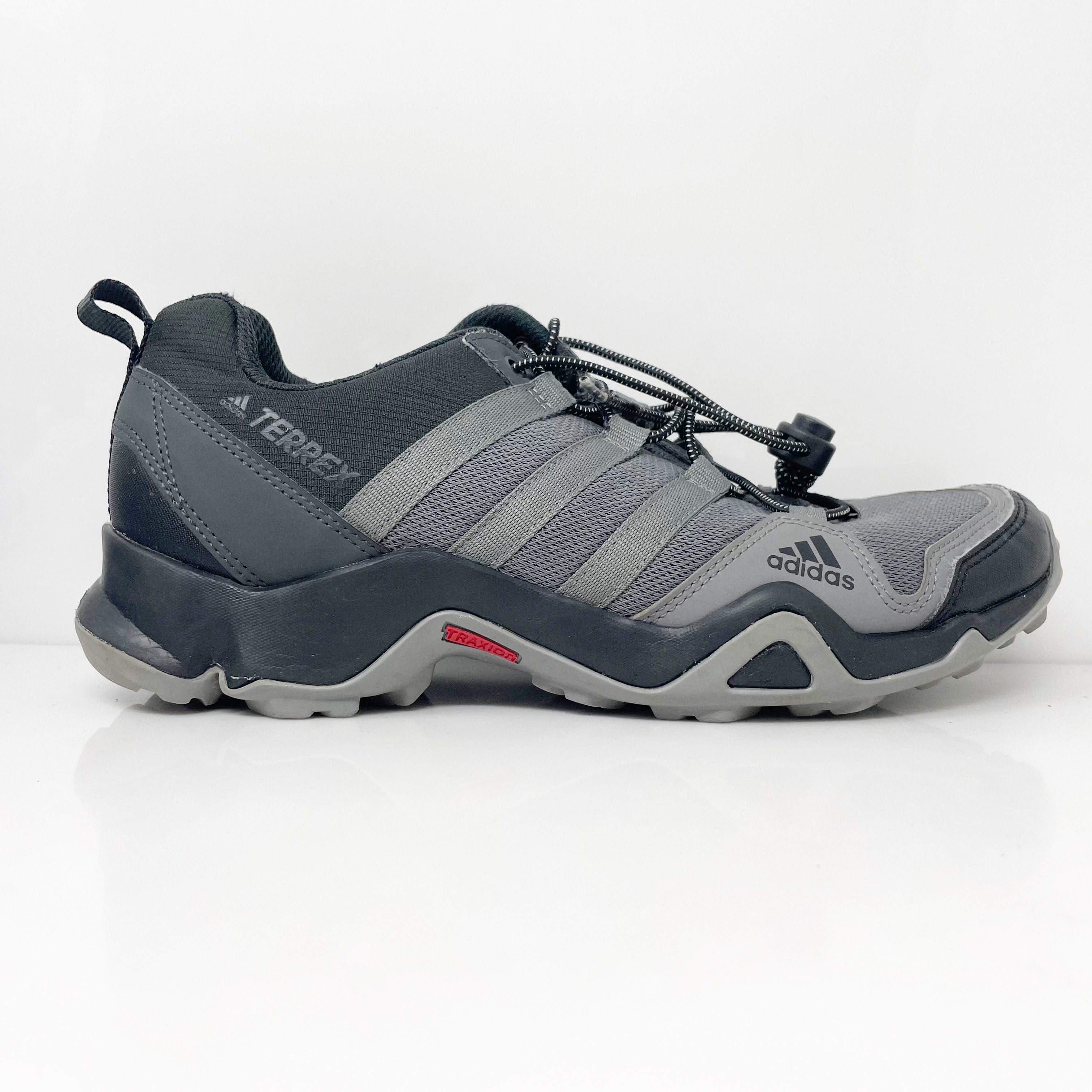 Produce sabor dulce misericordia Adidas Mens Terrex AX2R CM7728 Gray Hiking Shoes Sneakers Size 8.5–  SneakerCycle