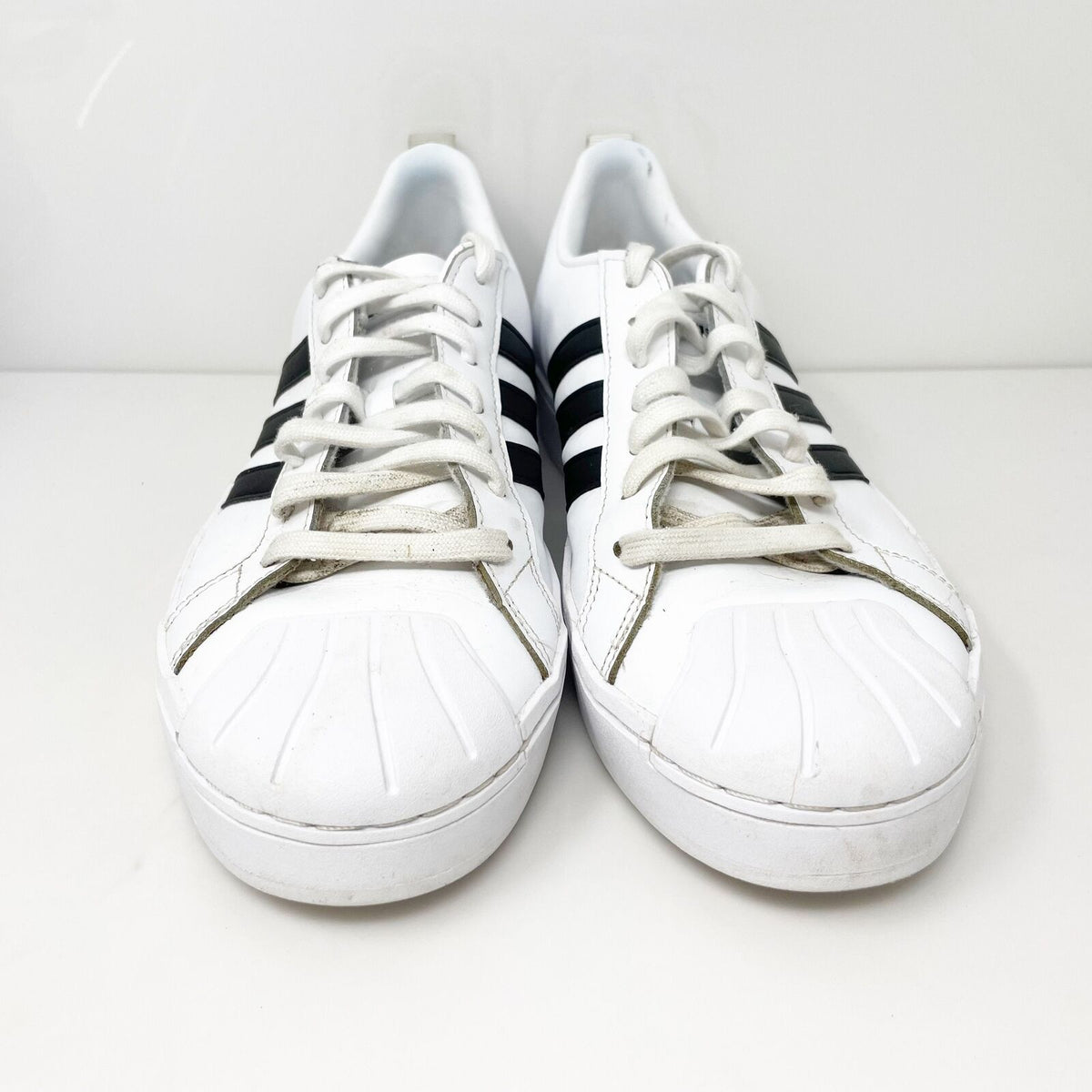 Adidas Mens Streetcheck Cloudfoam Court Low GW5488 White Casual Shoes ...