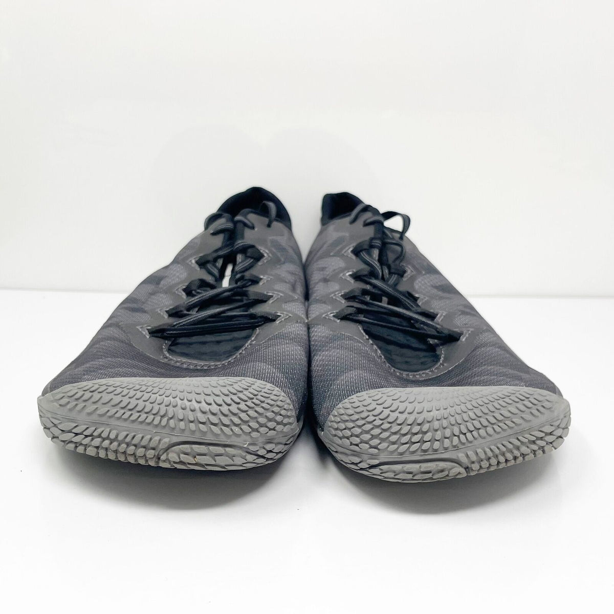 Merrell Mens Vapor Glove 3 J12615 Black Running Shoes Sneakers Size 14 ...