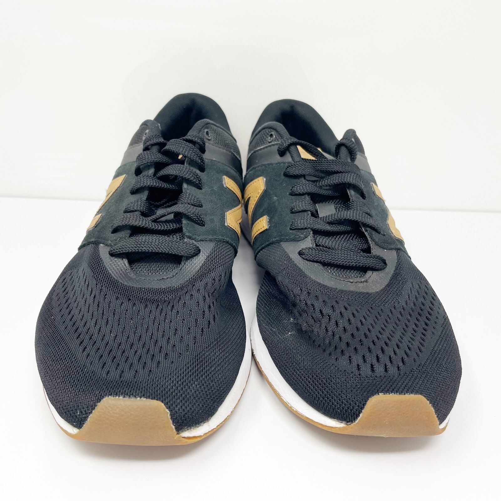 New Balance Mens 24 MRL24CRA Black Running Shoes Sneakers Size 13 D ...
