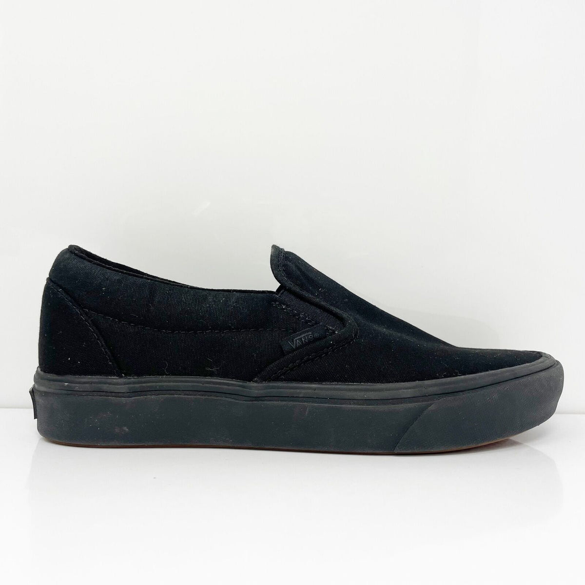 Vans Unisex Classic 500264 Black Casual Shoes Sneakers Size M 7.5 W 9 ...