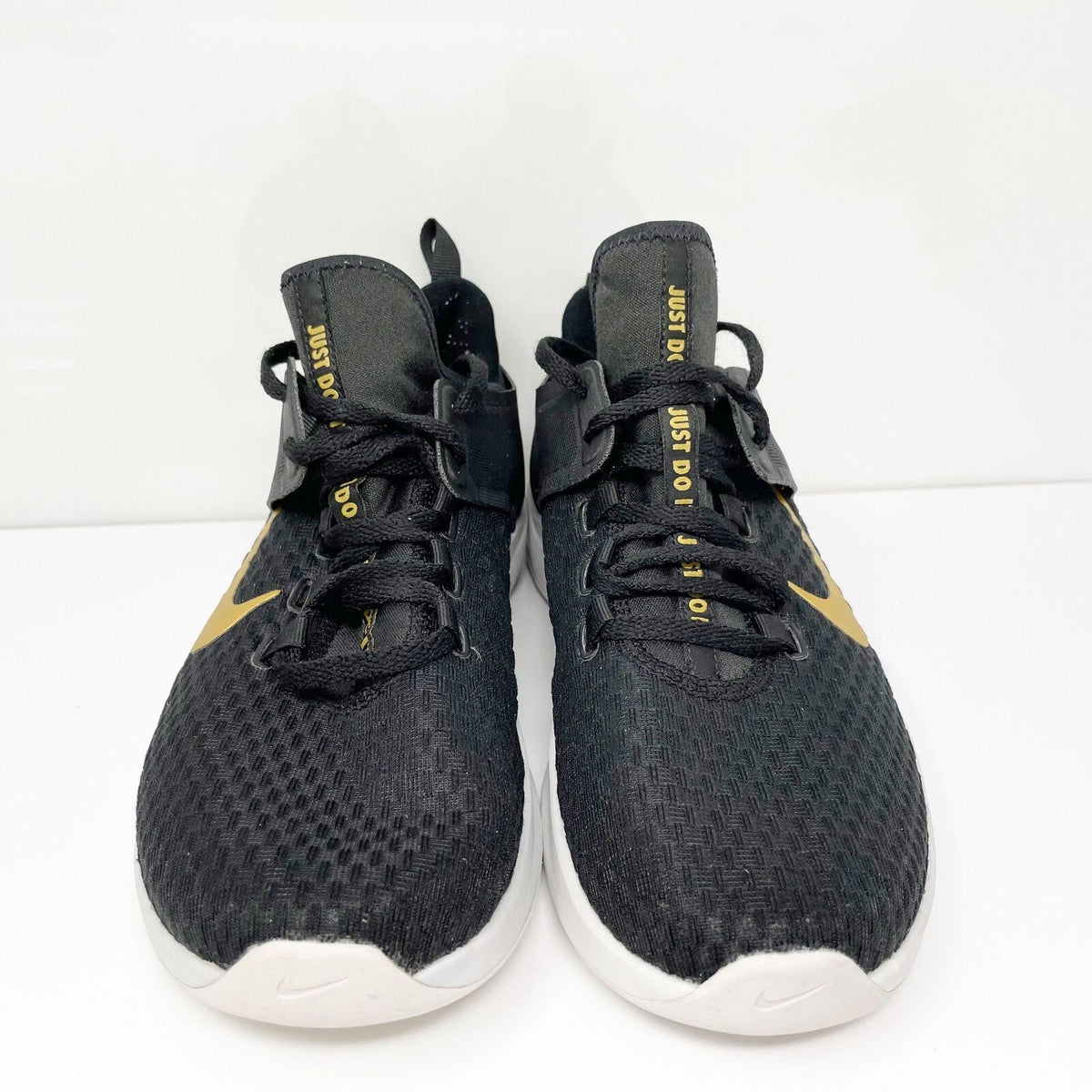 Nike Womens Air Max Bella TR 2 AQ7492-001 Black Running Shoes Sneakers ...