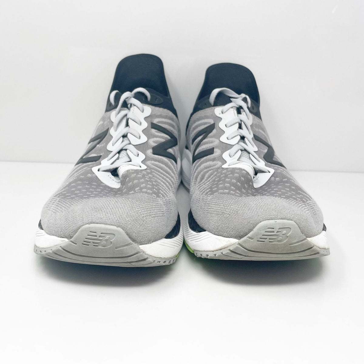 New Balance Mens Fresh Foam 860 V11 M860A11 Gray Running Shoes Sneaker ...