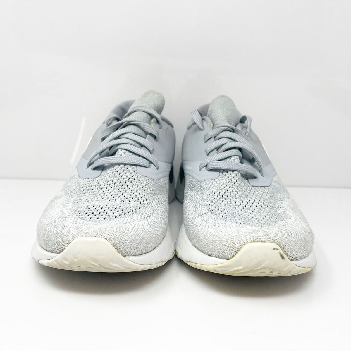 Nike Womens React Infinity Run Flyknit CD4372-012 Gray Running Shoes S ...