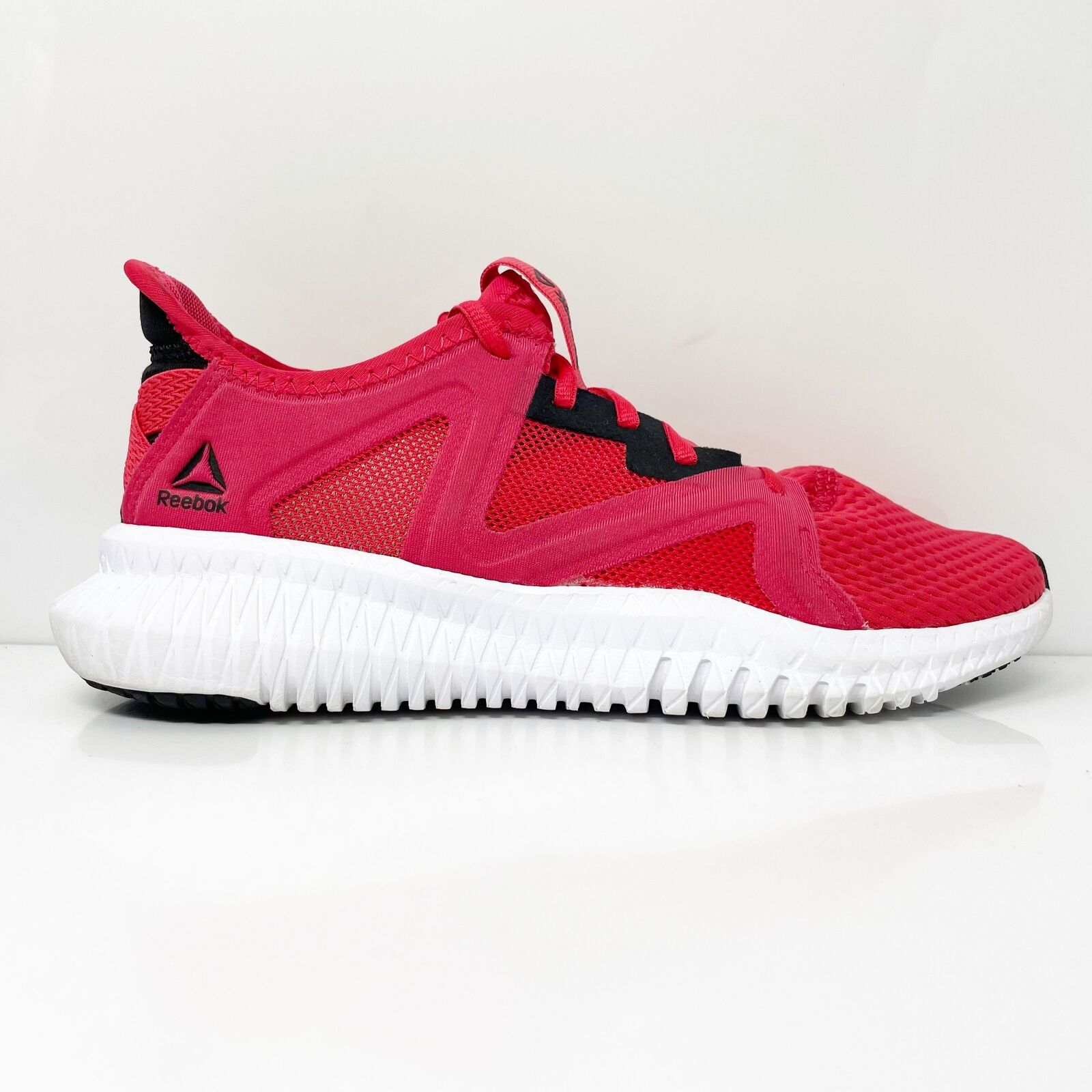 Reebok Flexagon 2 DV9344 Pink Running Sneakers Size 9– SneakerCycle