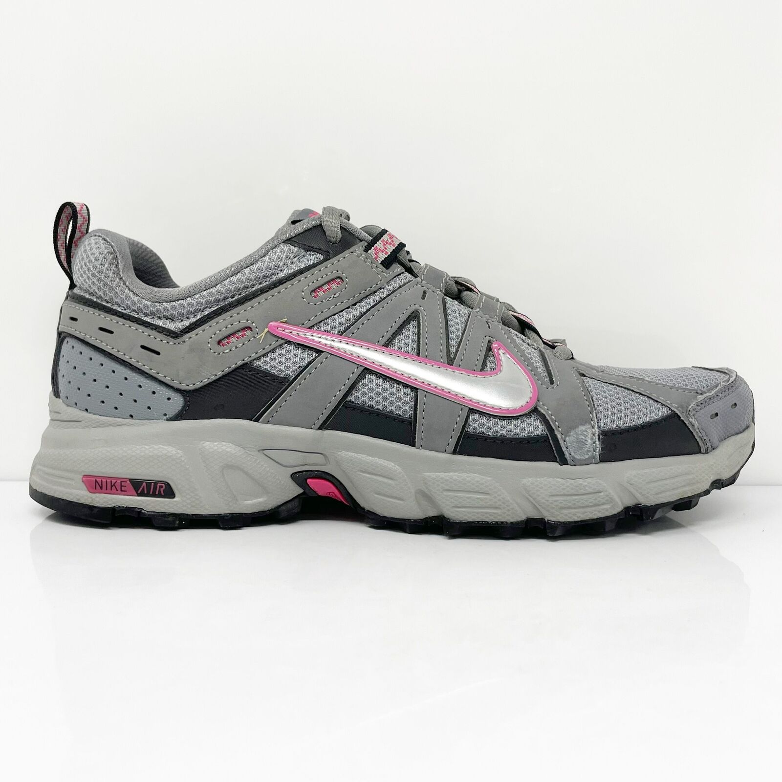 Nike Air Alvord 8 Trail 396037-003 Gray Running Shoes – SneakerCycle