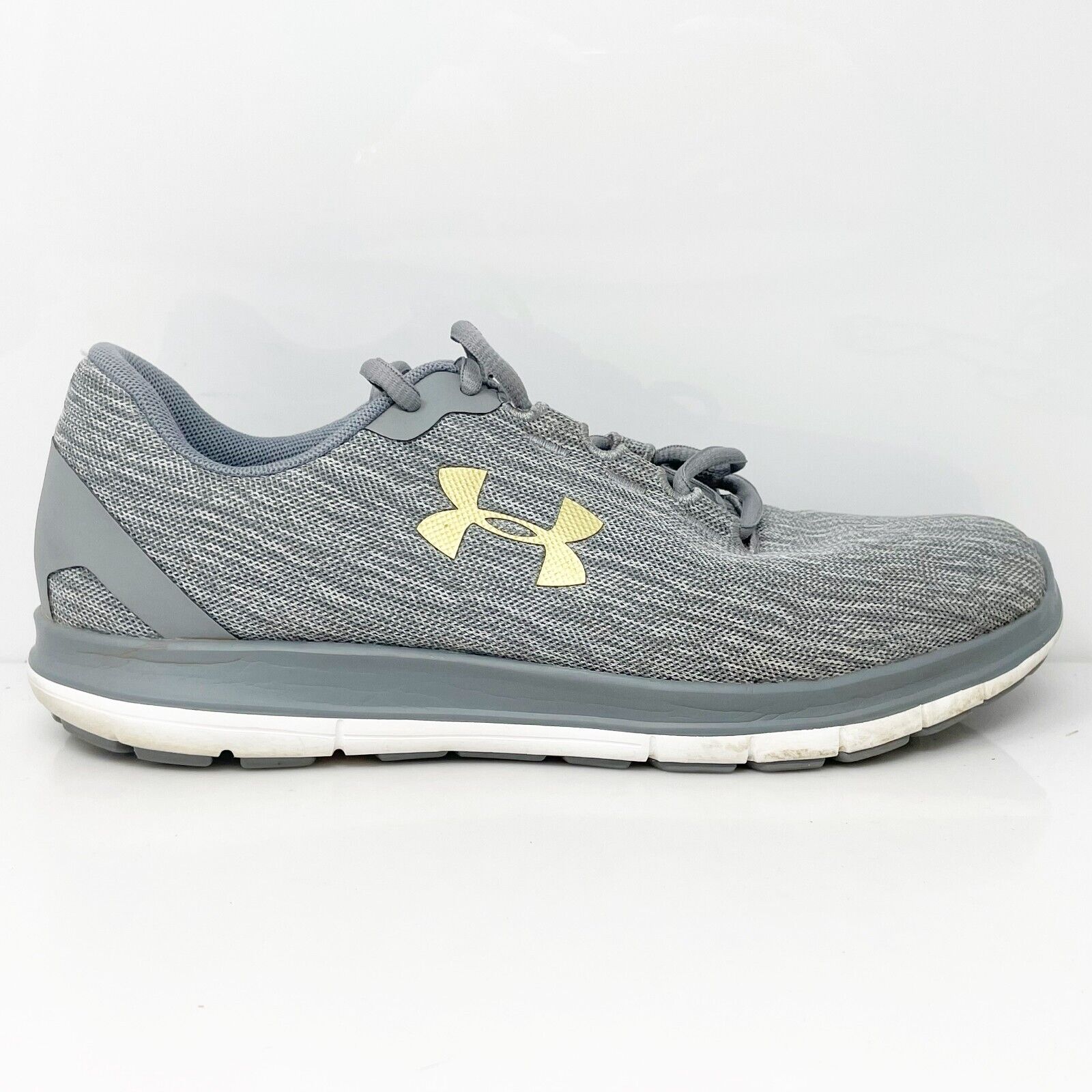 Cuerpo Cerdo Construir sobre Under Armour Womens Remix 3020194-102 Gray Running Shoes Sneakers Size–  SneakerCycle