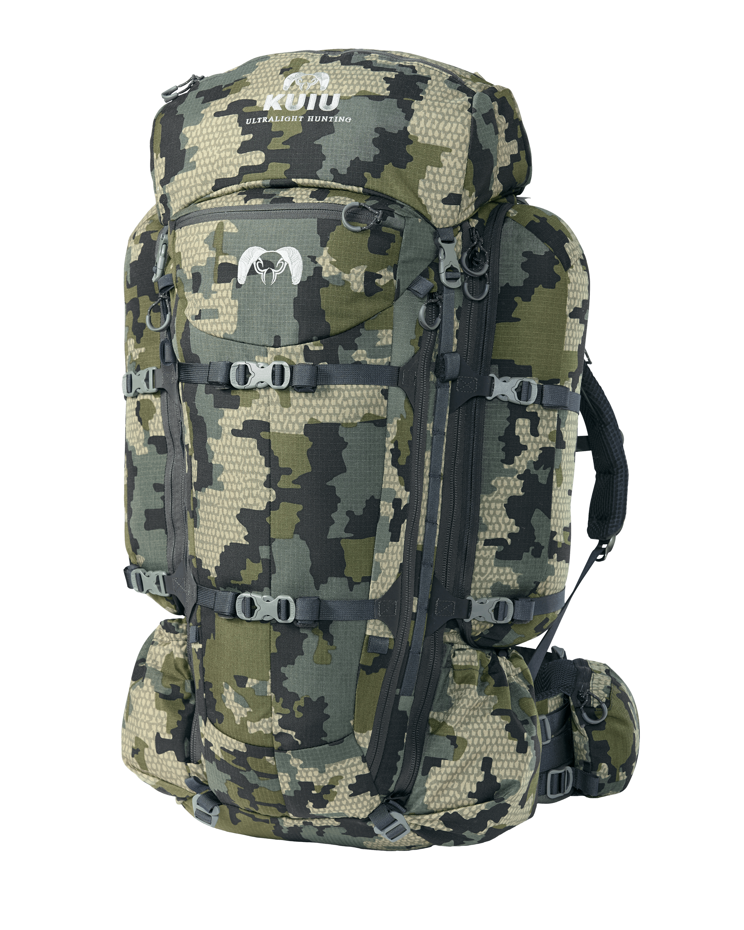 KUIU Women's PRO 6000 Pack in Verde