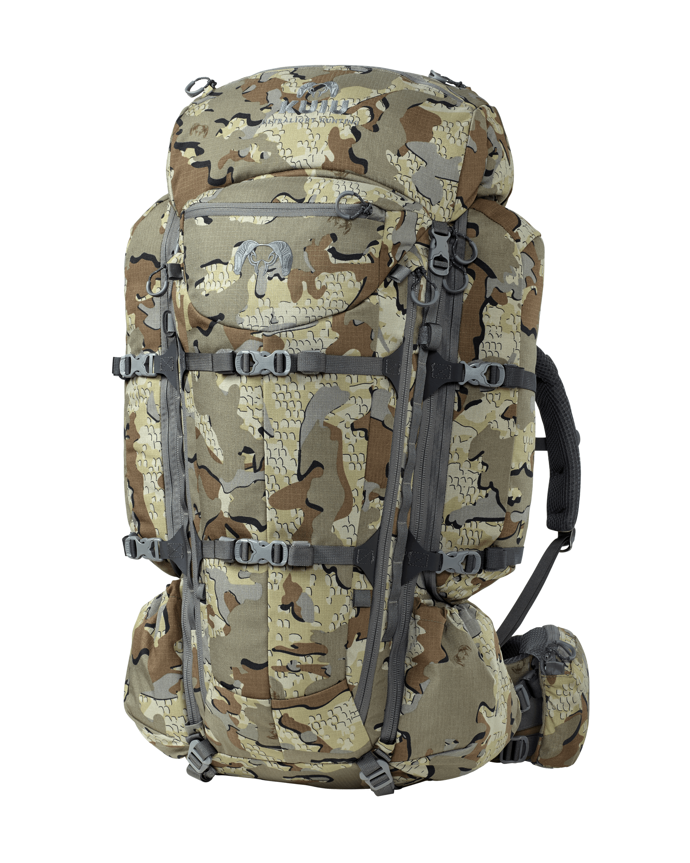 KUIU PRO 6000 Pack in Valo