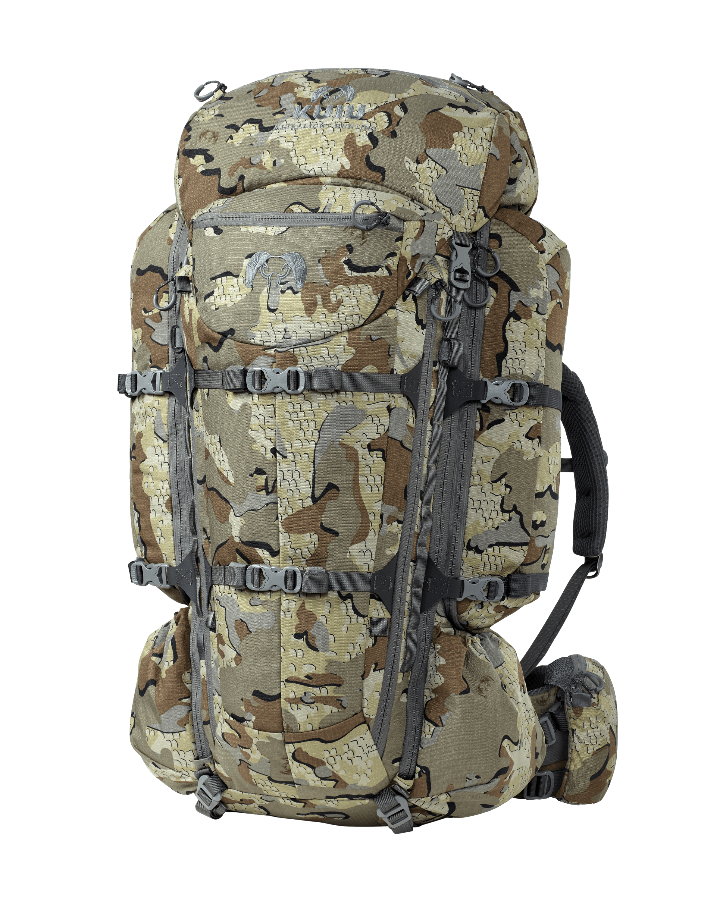 KUIU Women's PRO 6000 Pack in Valo