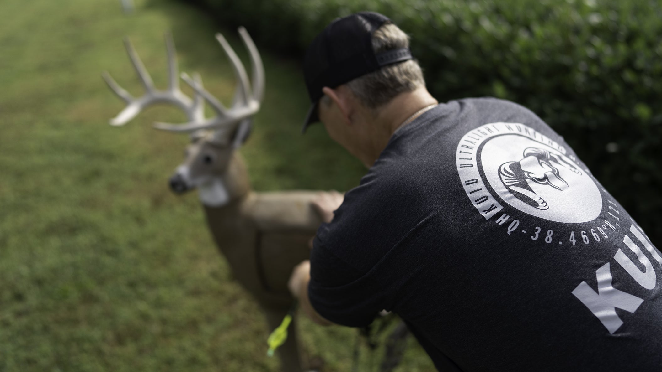 Top-5 Pre-Game Whitetail Deer Hunting Tips – KUIU