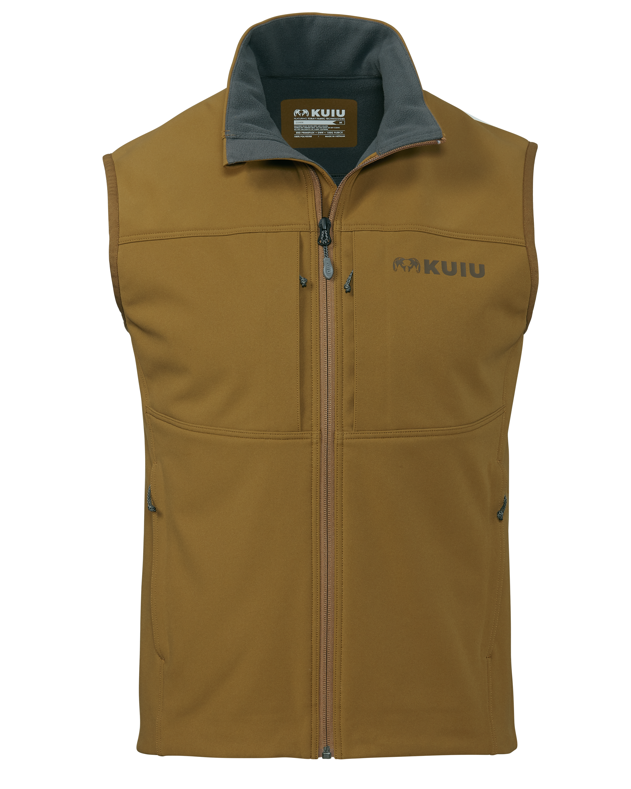 KUIU Outlet Guide DCS Hunting Vest in Buckskin | Size XL