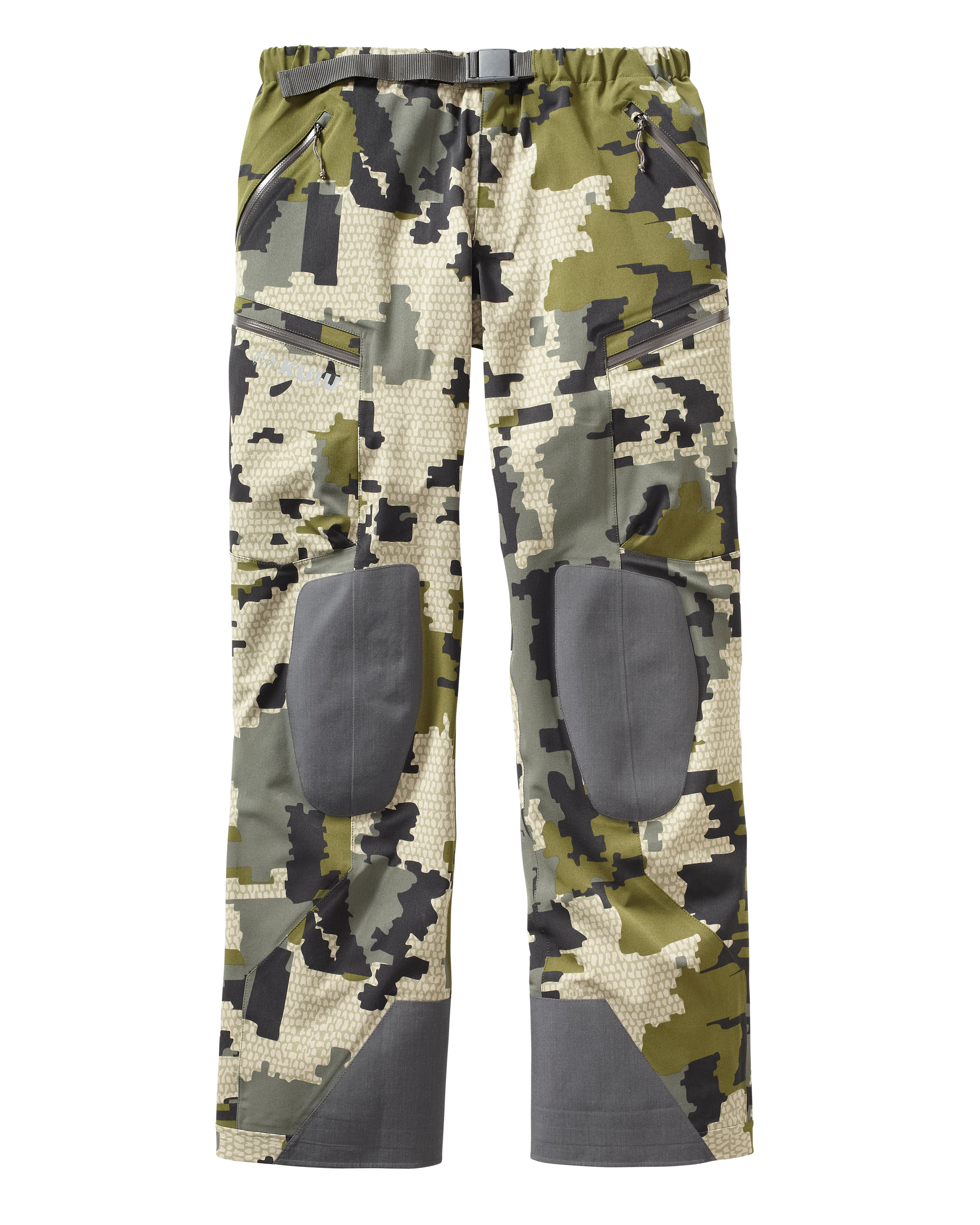 KUIU Outlet Yukon Rain Hunting Pant in Verde | Size Small