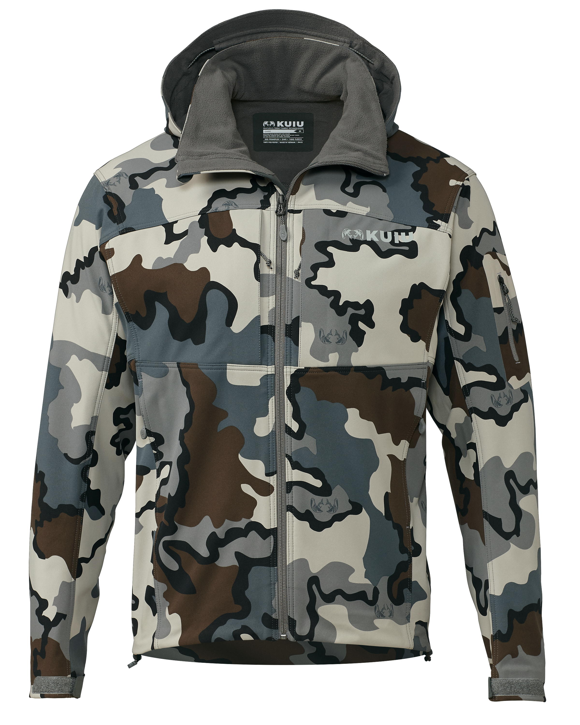 KUIU Guide DCS Hunting Jacket in Vias | Size 3XL