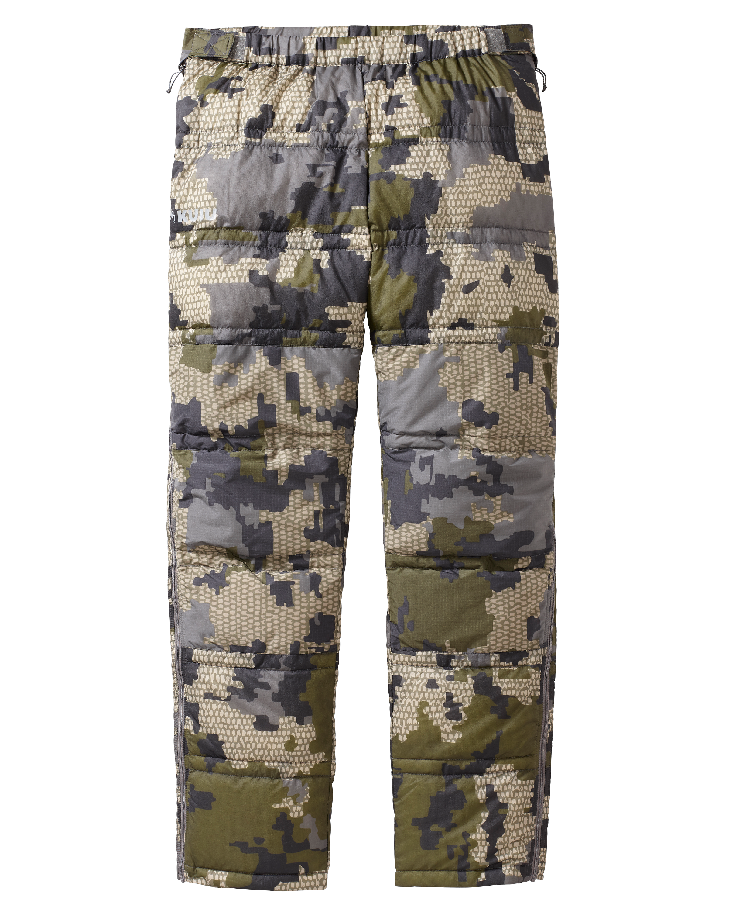KUIU Outlet Super Down ULTRA Hunting Pant in Verde | Size 3XL