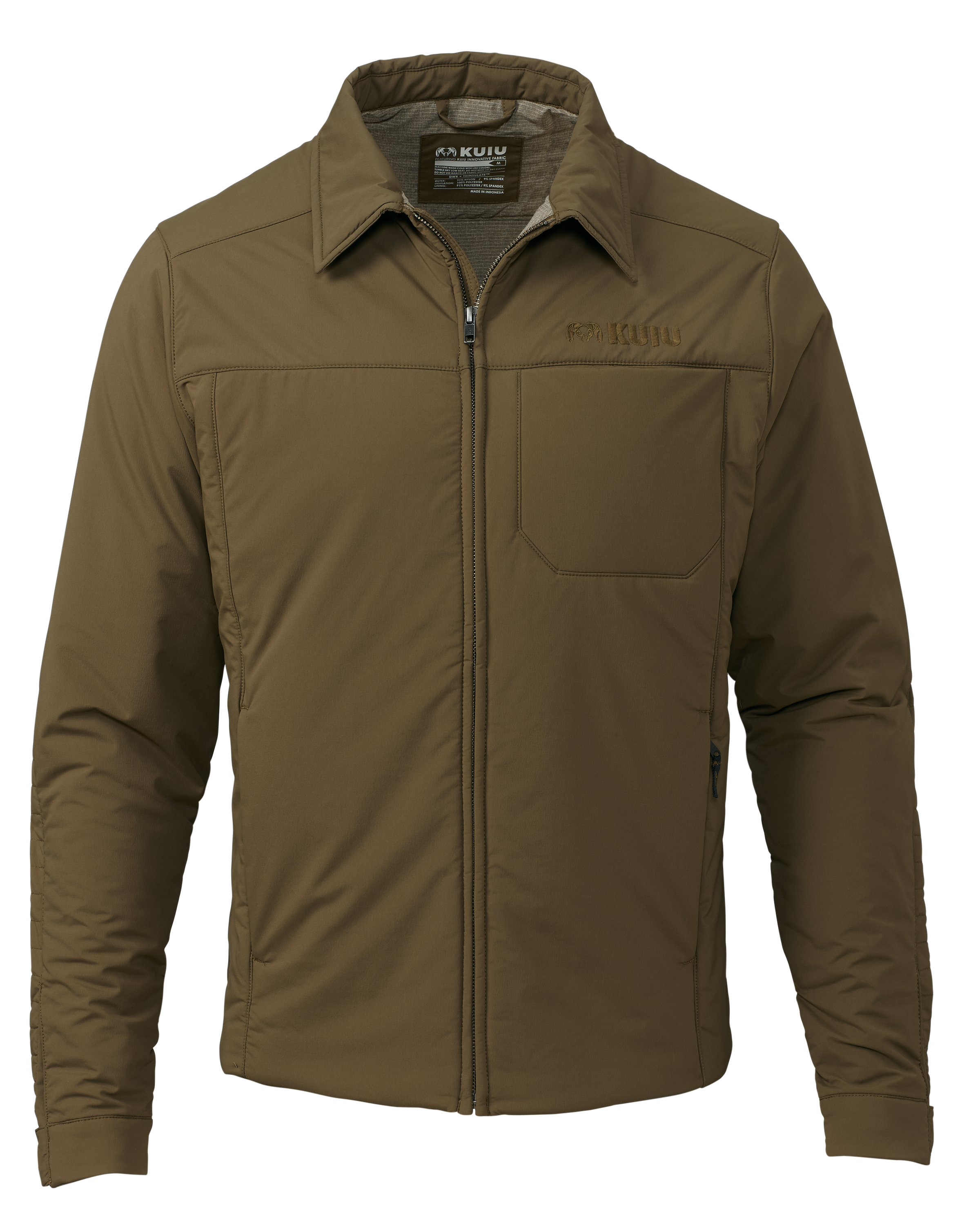 KUIU Outlet Fairbanks Hunting Jacket in Bourbon | Size 3XL
