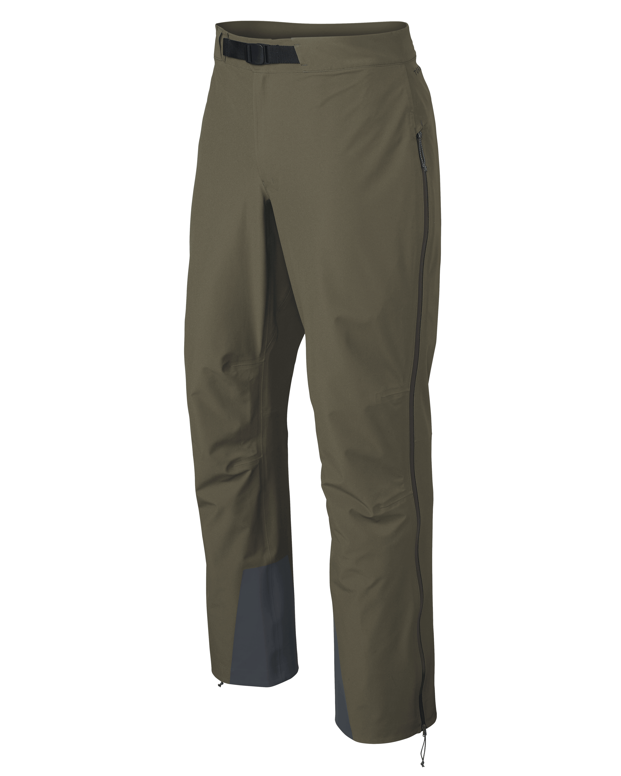 KUIU Chugach TR Rain Hunting Pant in Ash | Size 3XL