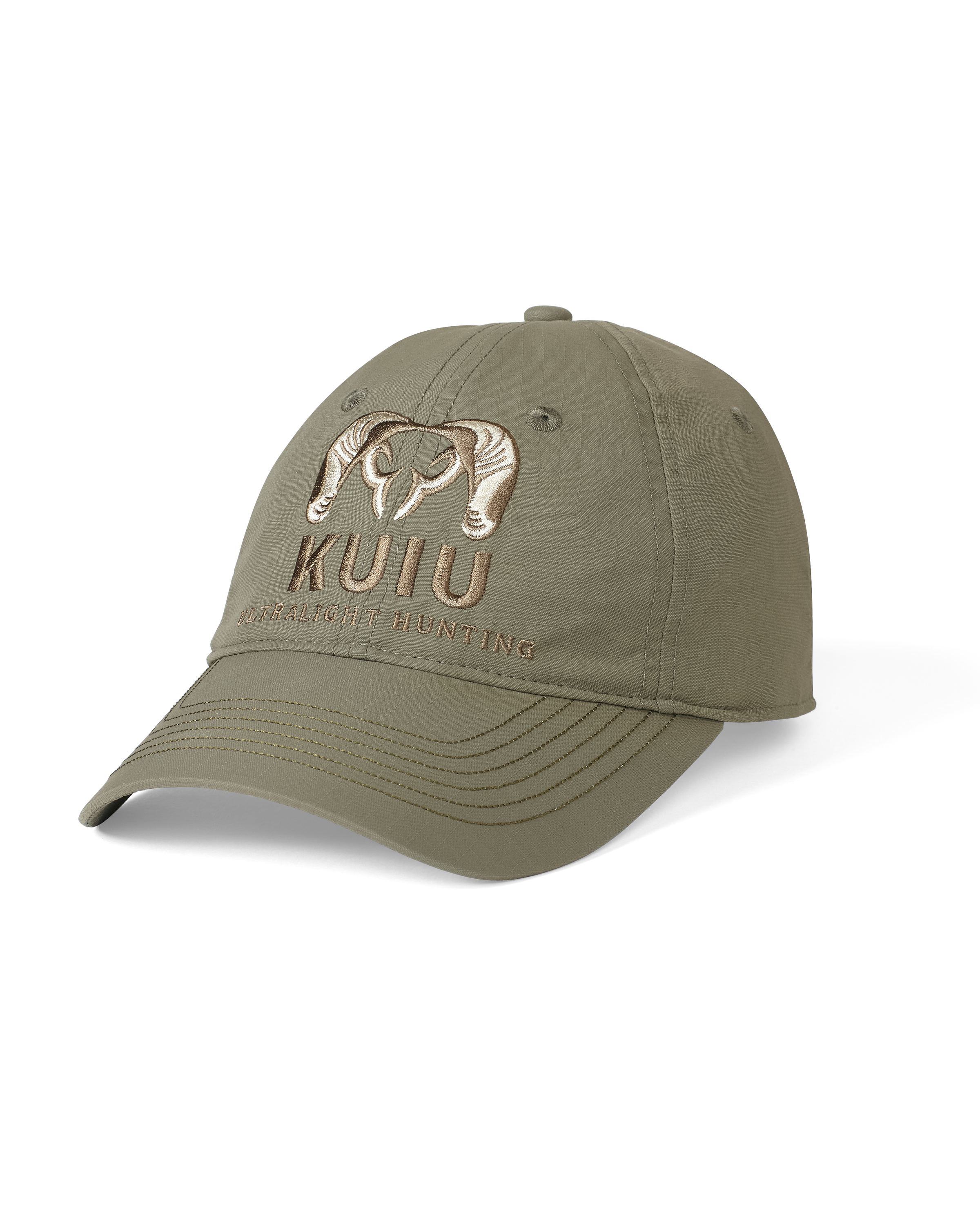 KUIU Outlet ICON Cap in Ash