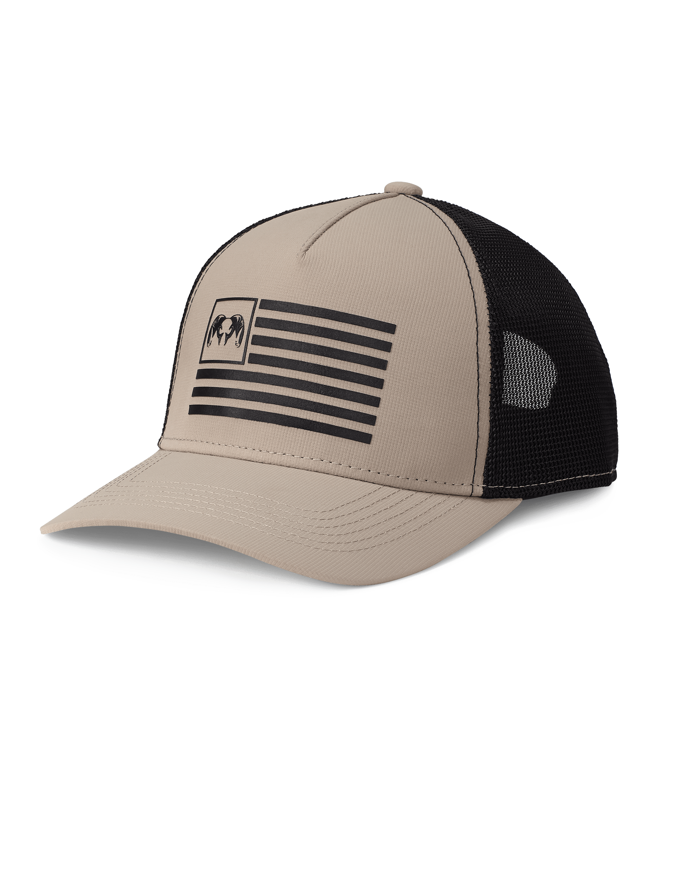 KUIU Flag Hat in Khaki