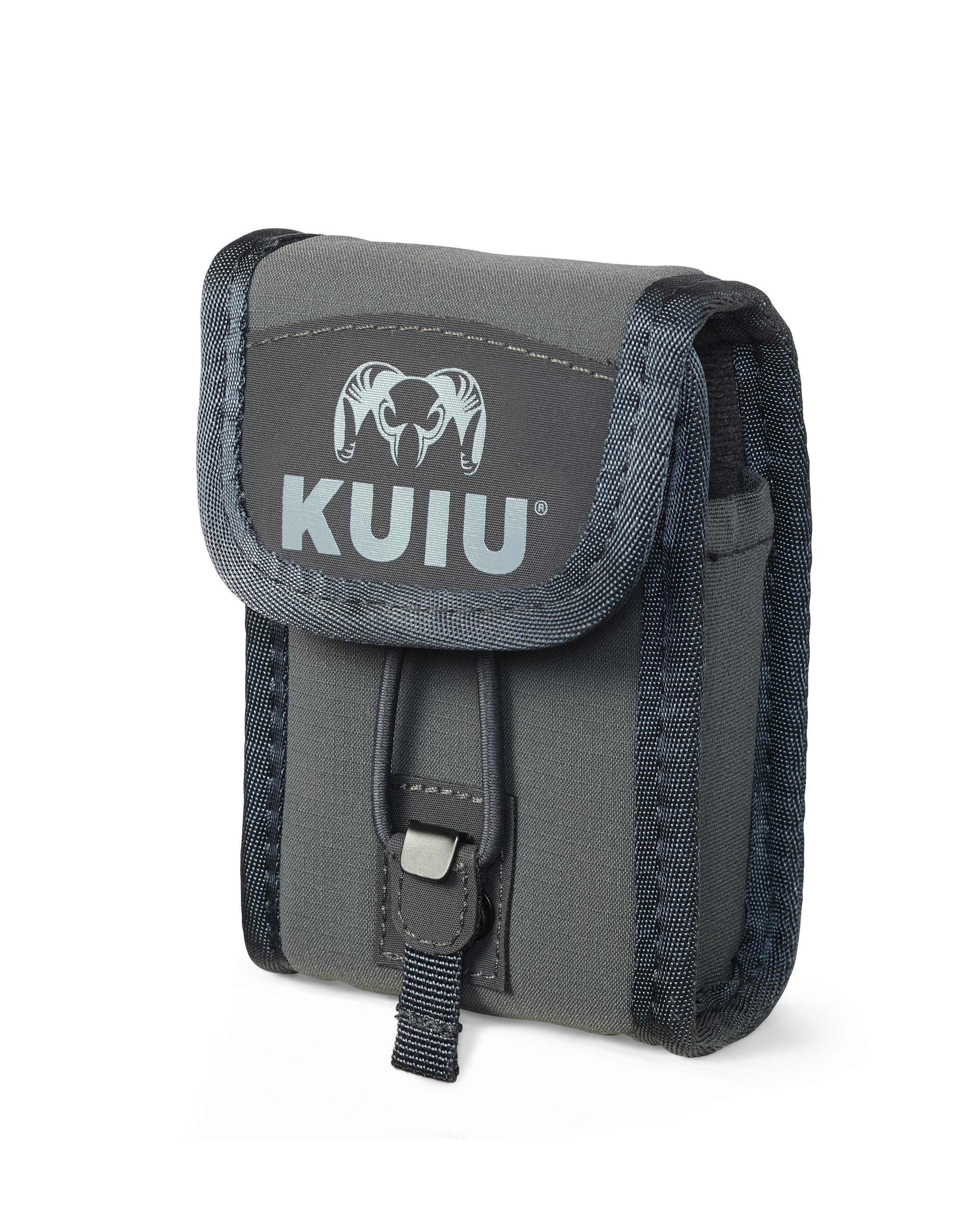 KUIU Outlet Rangefinder Holder HL in Steel Grey