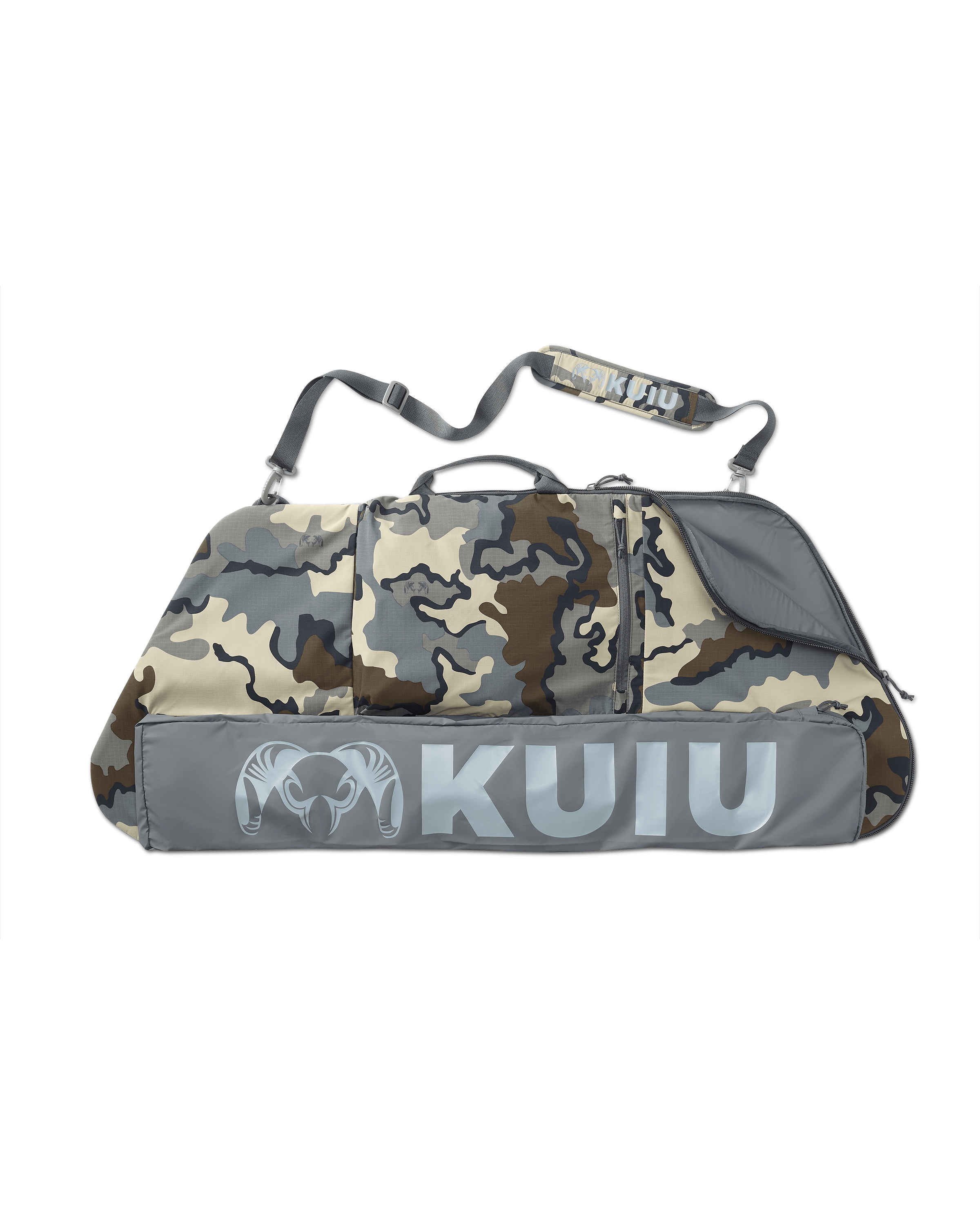 KUIU Bow Travel Cover in Vias