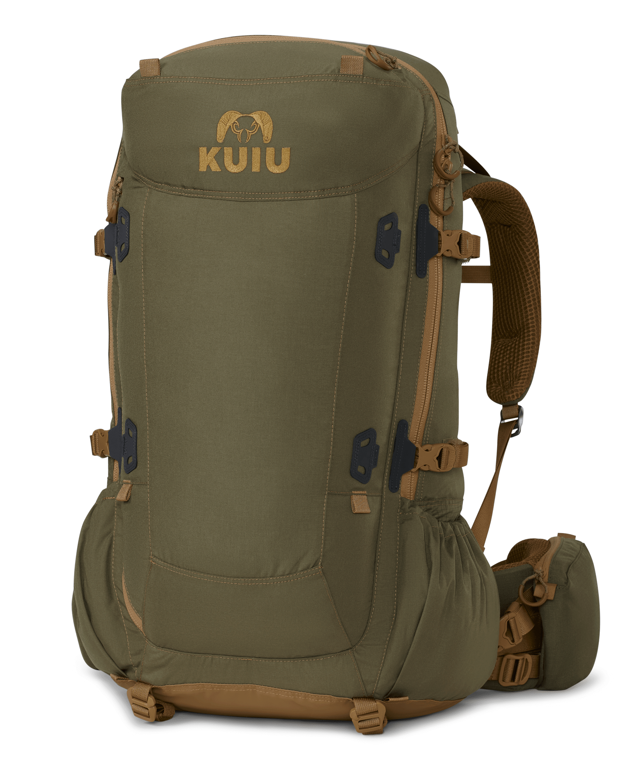 KUIU PRO LT 4000 Pack in Evergreen