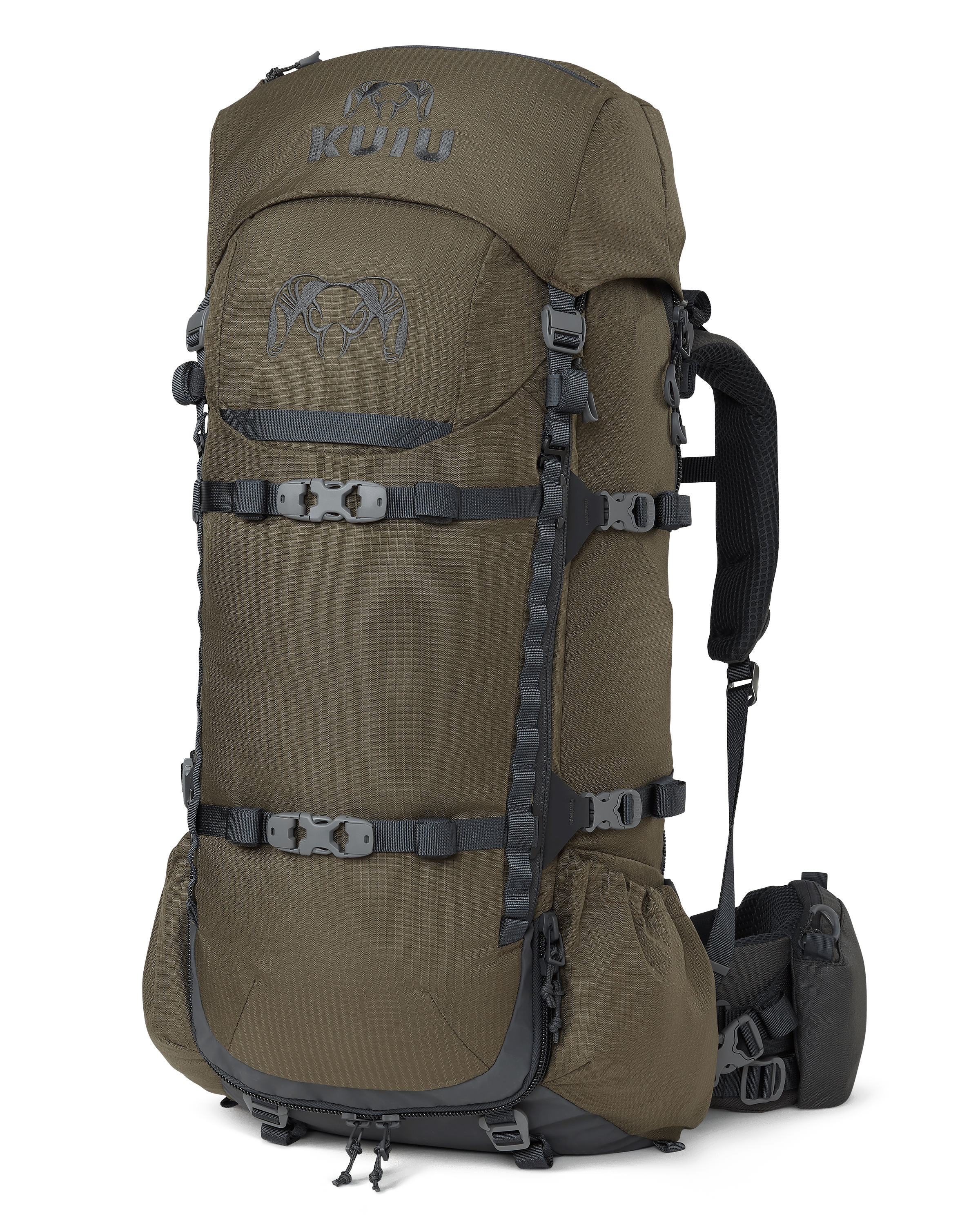 KUIU Women's PRO Divide 4500 Pack in Ash