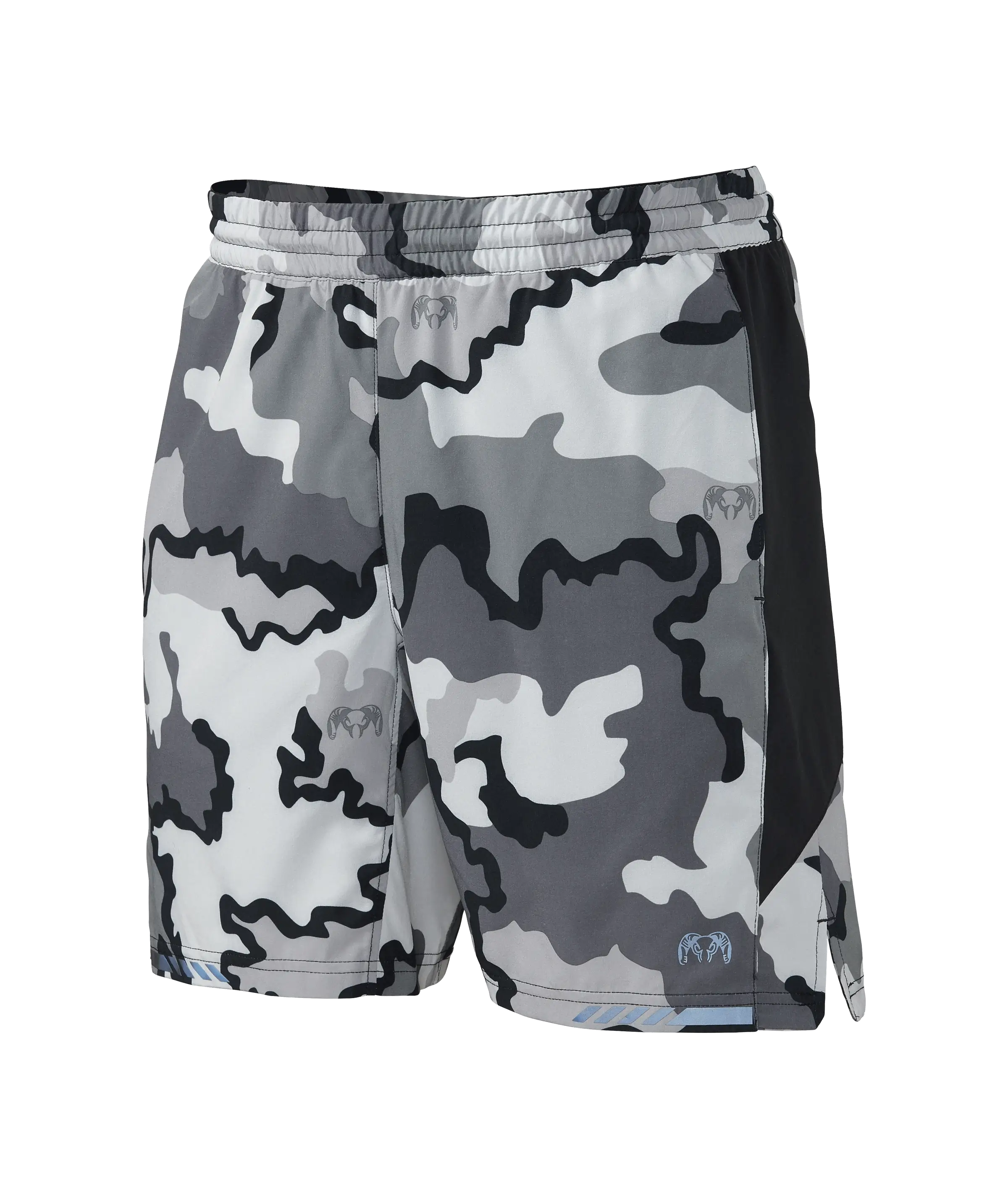 KUIU Outlet Lined Training Tech Short in Vias Storm | Size 2XL