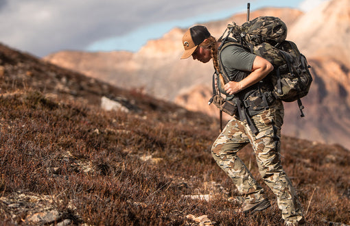 KUIU Women's Hunting Line-up: Tested and Proven