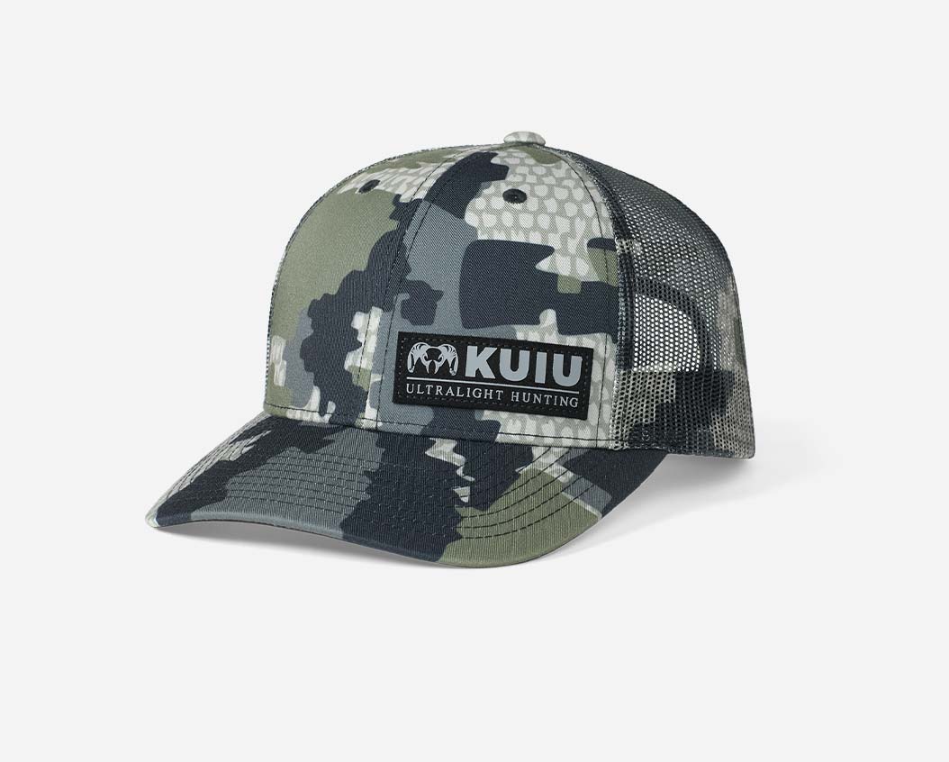 40. KUIU HATS