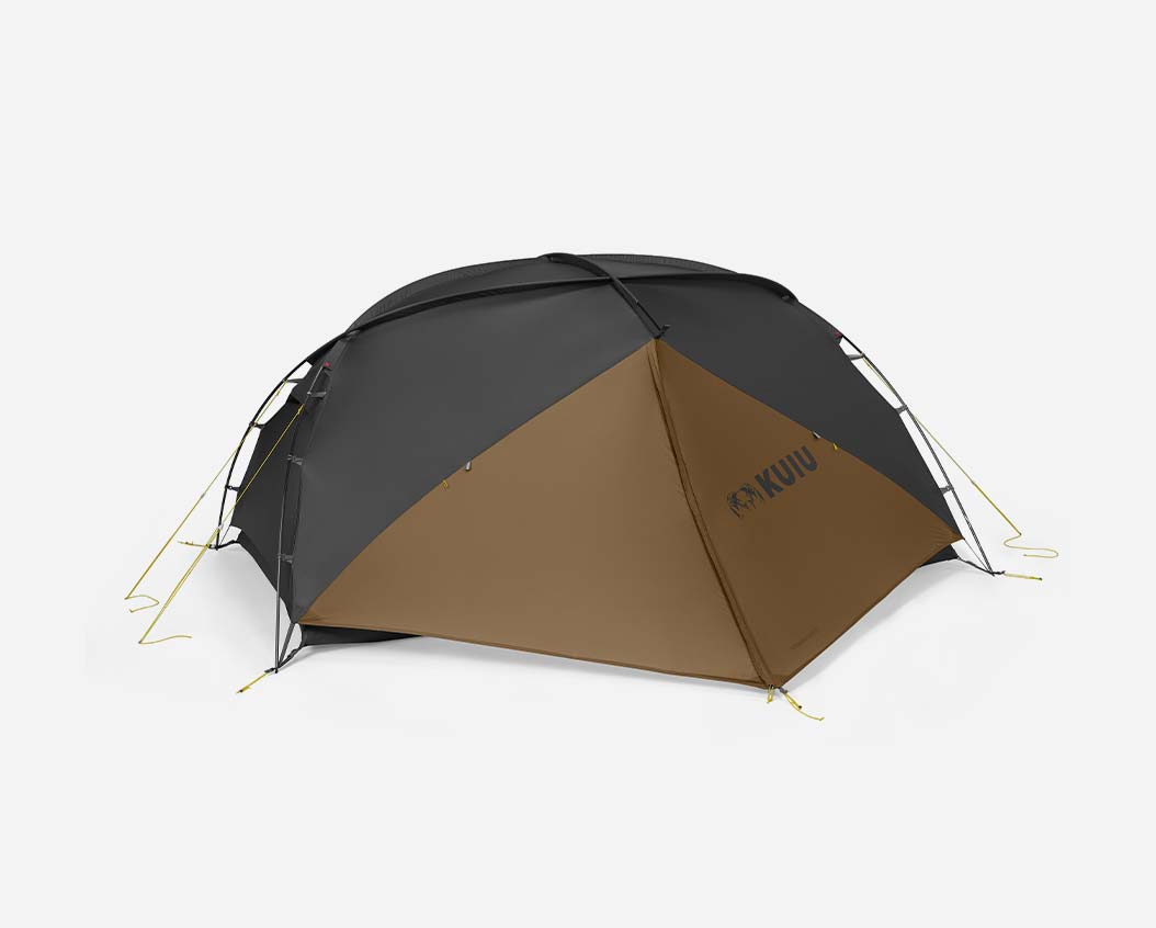 22. MOUNTAIN STAR 2 PERSON TENT