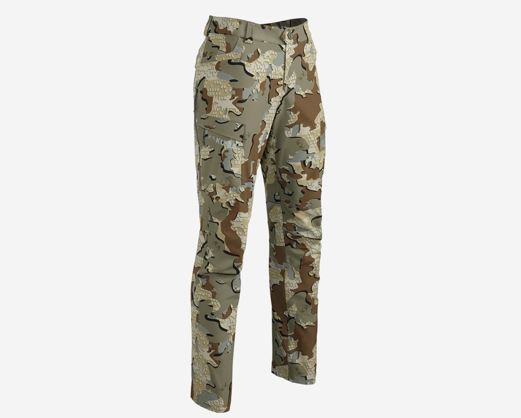 Women's Camouflage Attack Hunting Pants