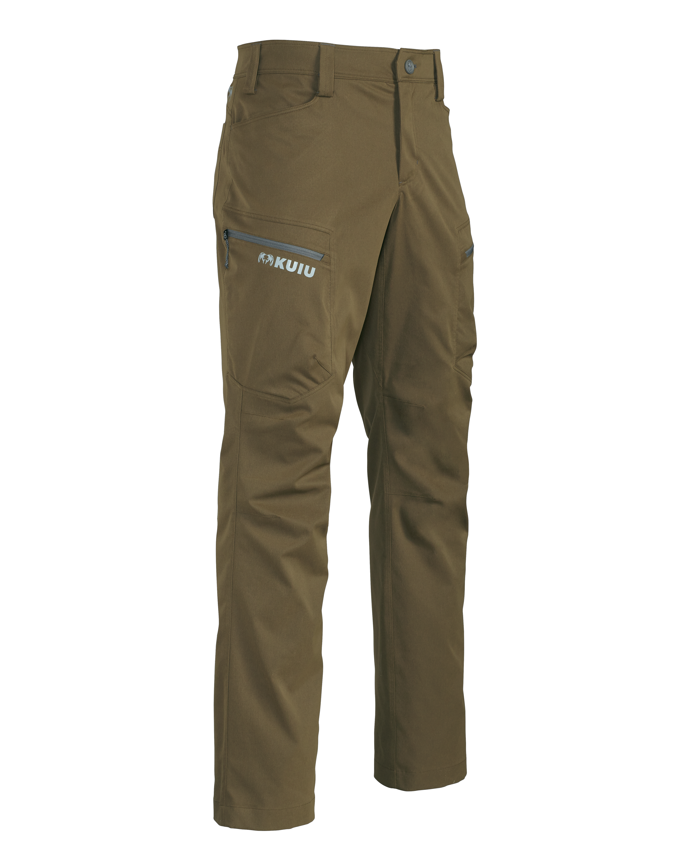 KUIU Base Camp Sierra Pant in Bourbon | Size 36