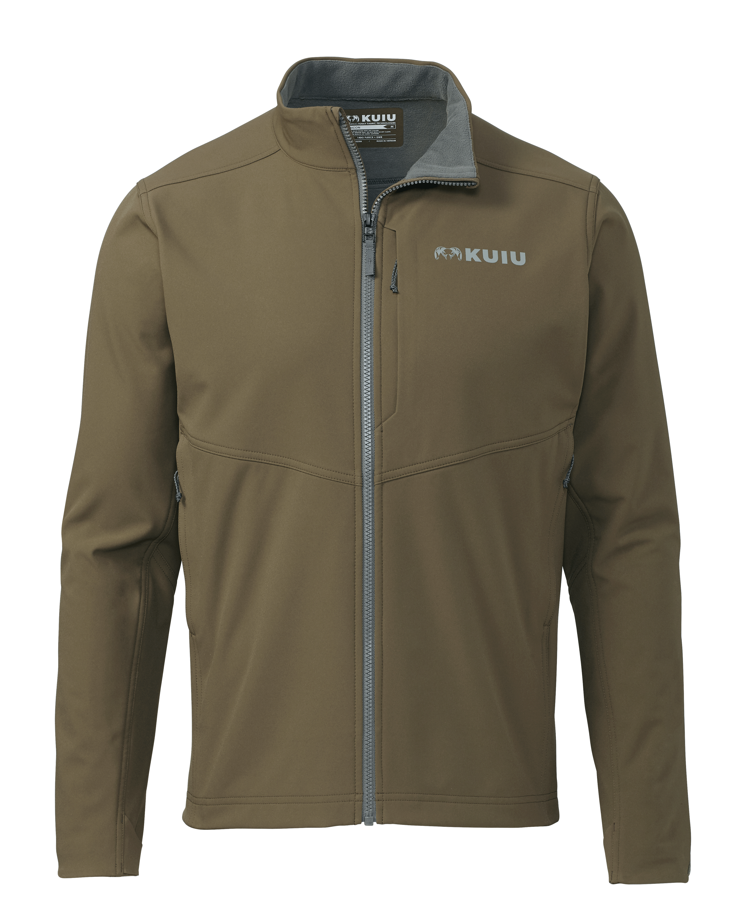 KUIU Rubicon Hunting Jacket in Bourbon | Size Small