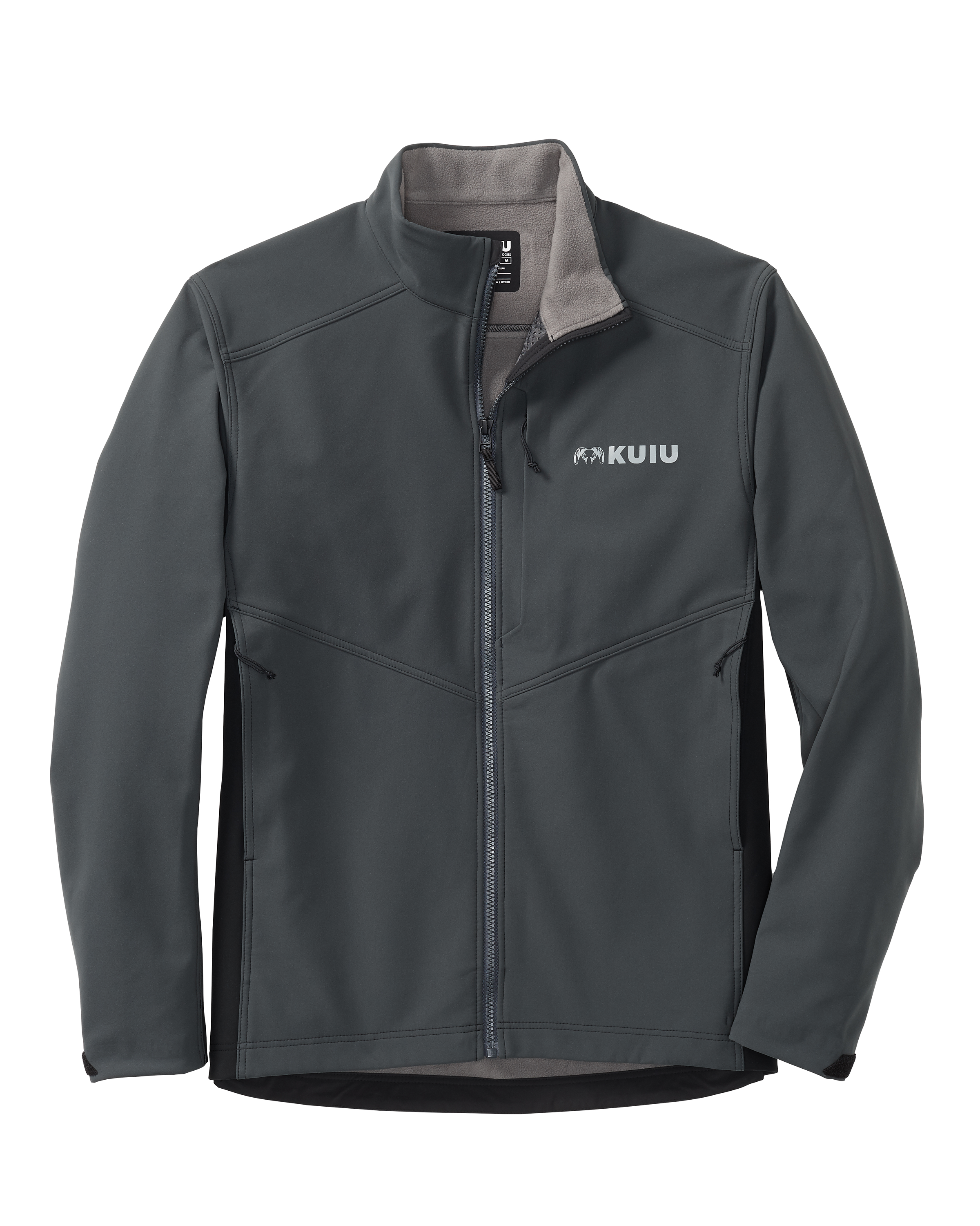 KUIU Rubicon Hunting Jacket in Gunmetal | Size Small