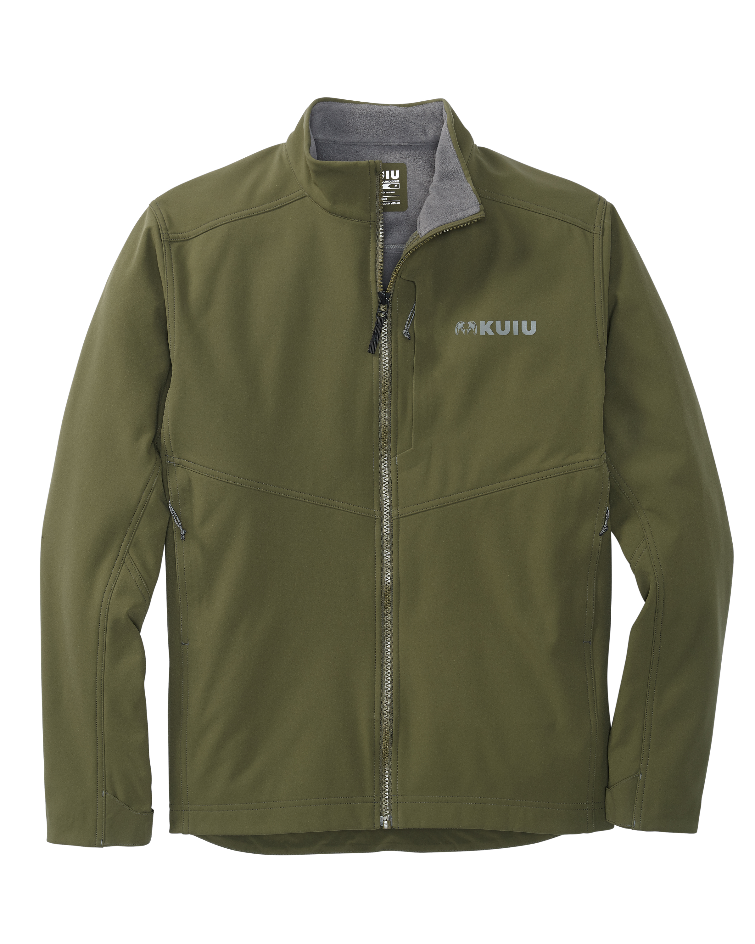 KUIU Outlet Rubicon Hunting Jacket in Olive | Size 3XL