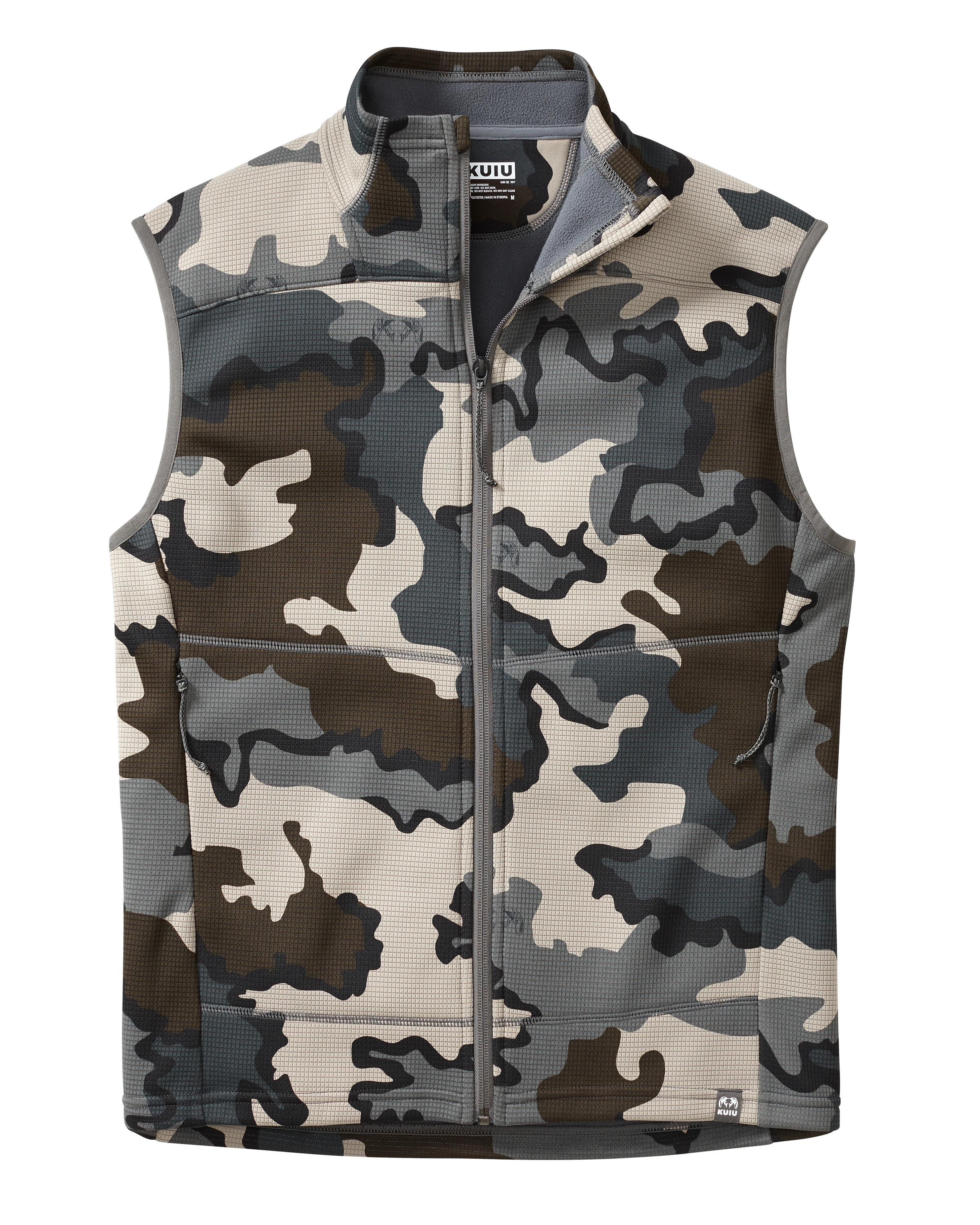 KUIU Peloton 240 Hunting Vest in Vias | Size Medium