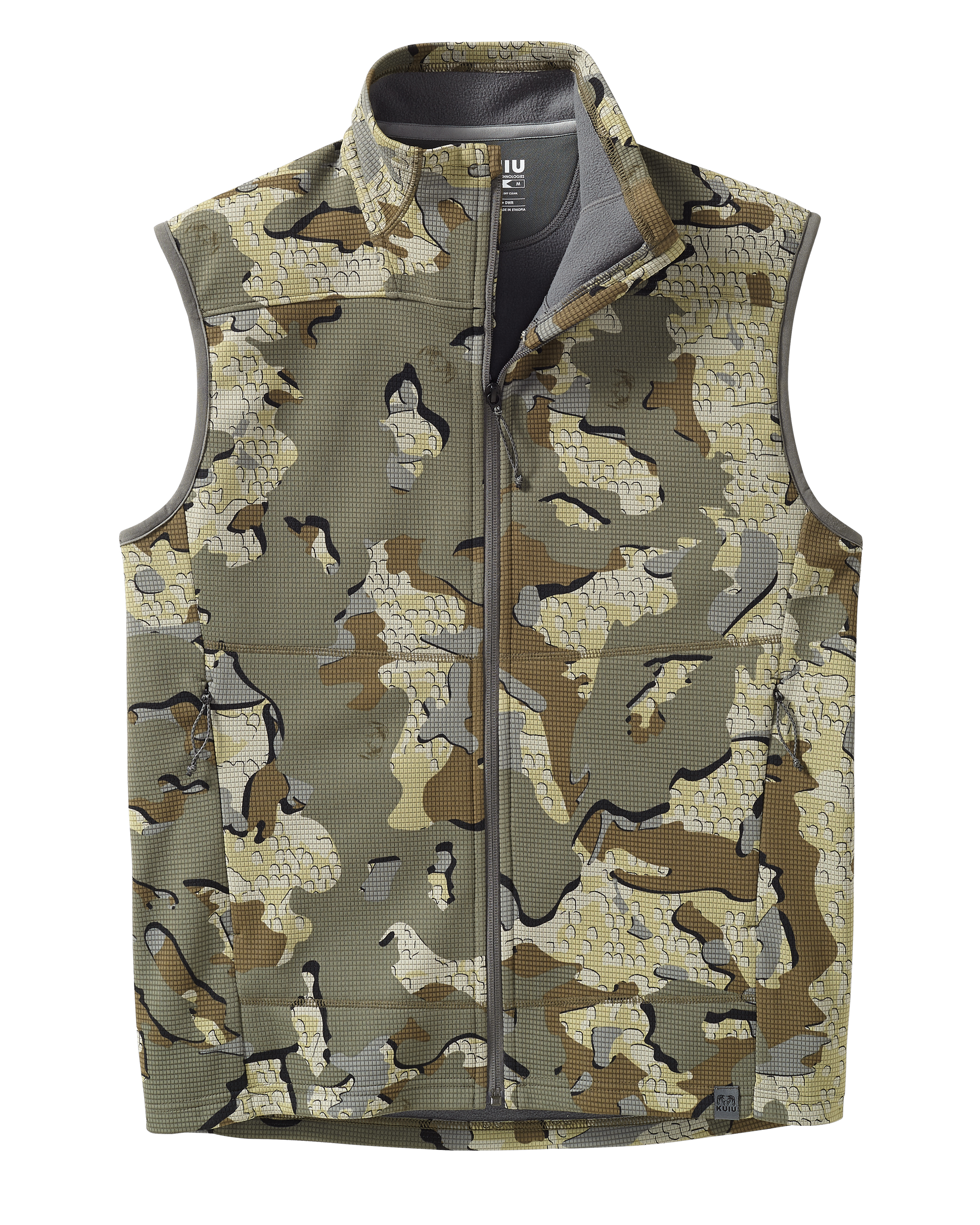 KUIU Peloton 240 Hunting Vest in Valo | Size Medium