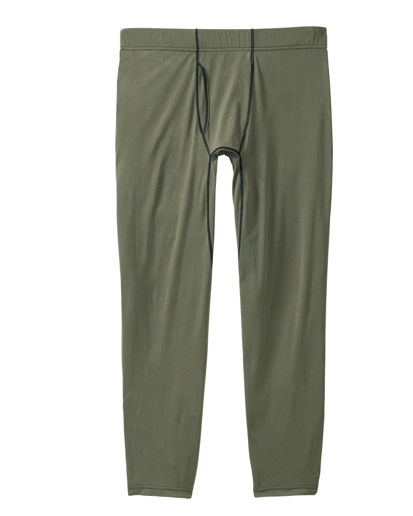 Peloton 118 Zip-Off Long Johns - Thermal Underwear | KUIU