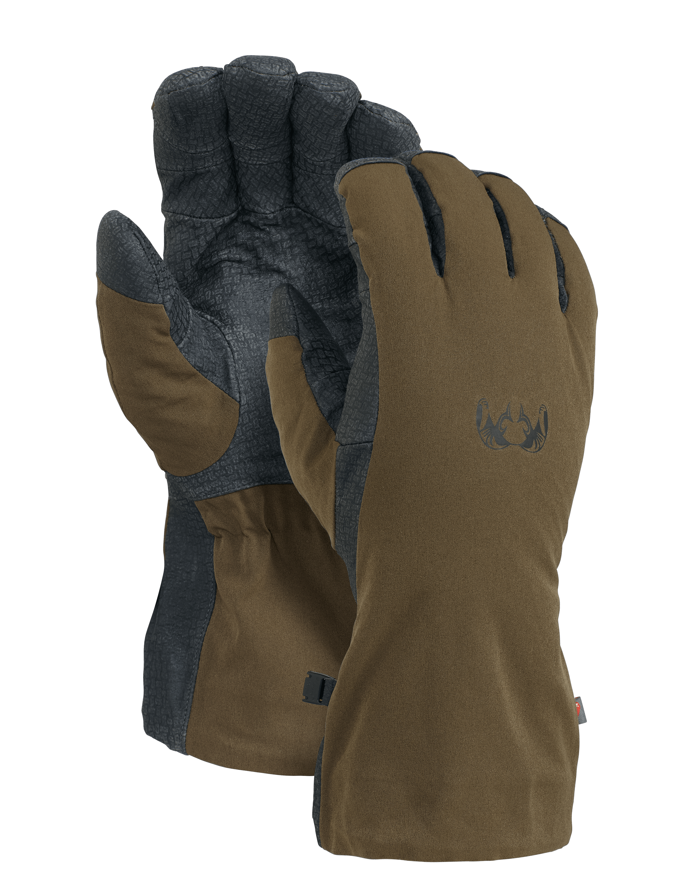 KUIU Northstar Hunting Glove in Bourbon | Size Medium