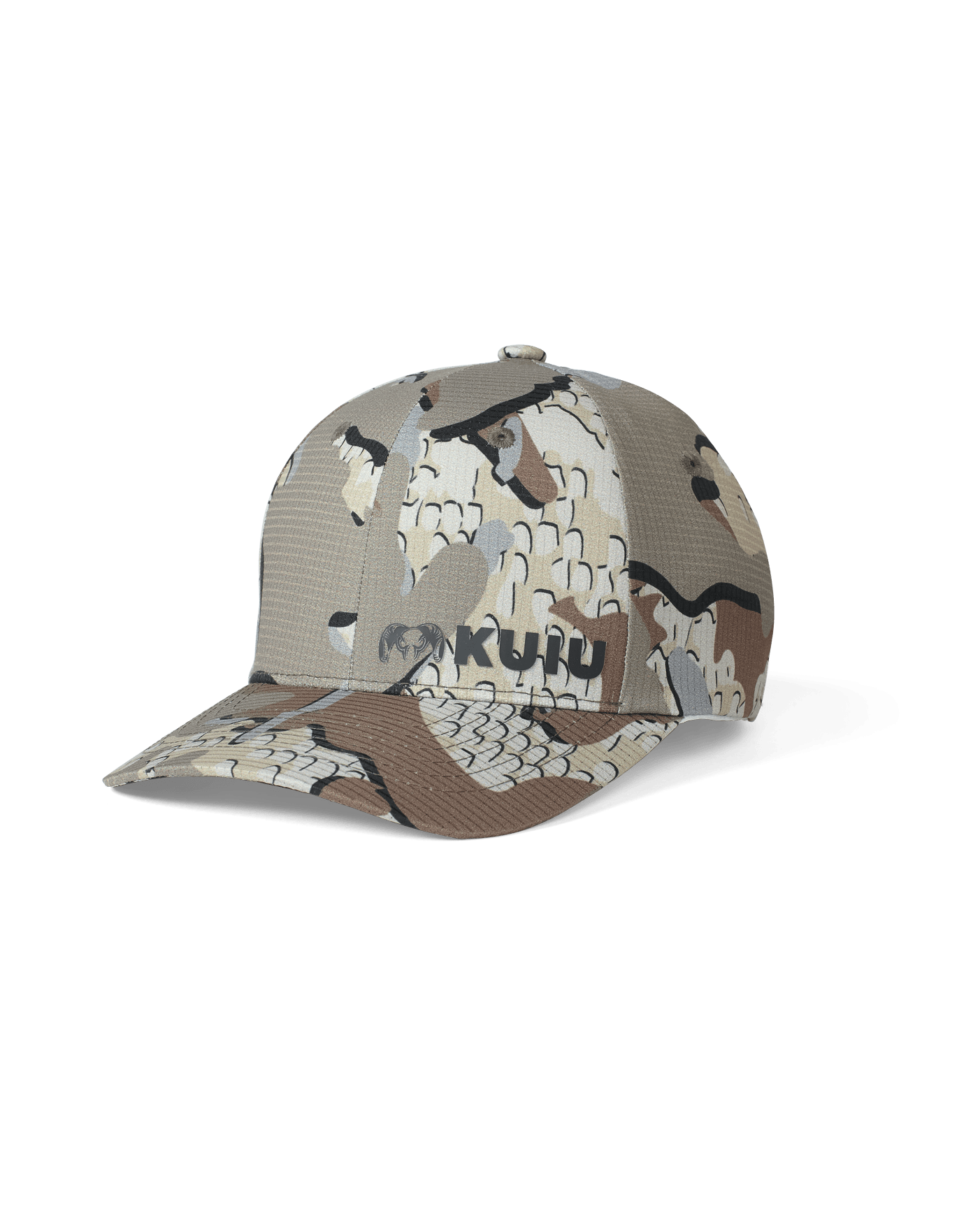 KUIU Youth Flexfit Air Mesh Hat in Valo