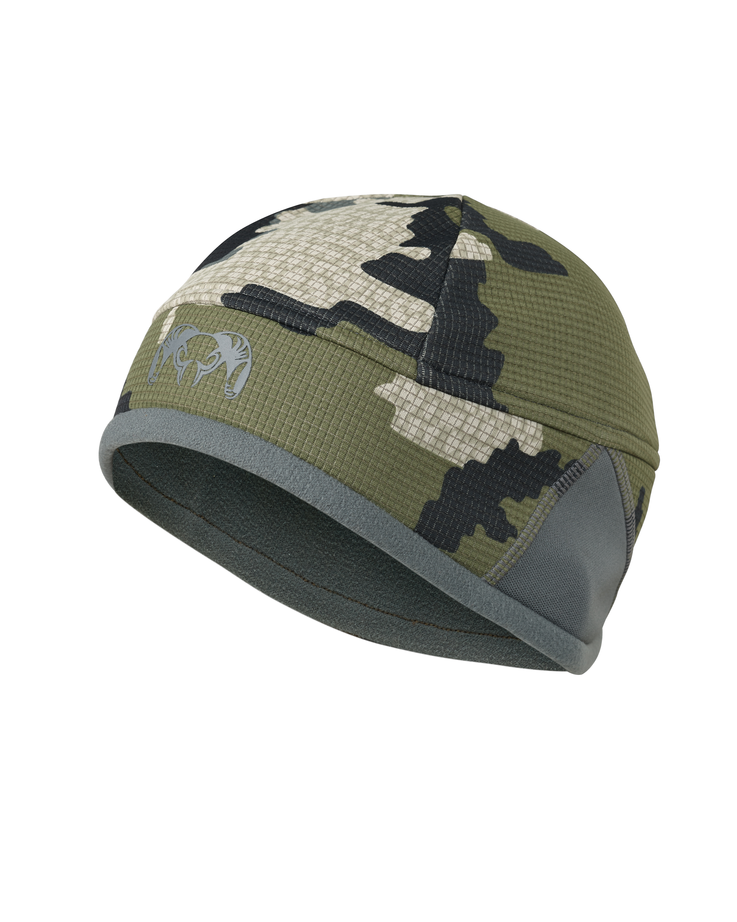 KUIU Peloton 240 Beanie in Verde | Size XL