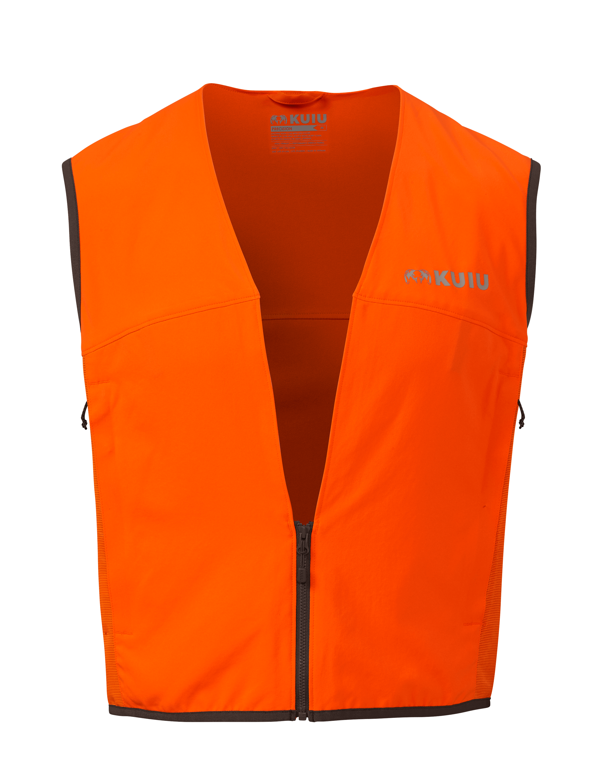 KUIU Precision Hunter Hunting Vest in Blaze Orange | Size Medium