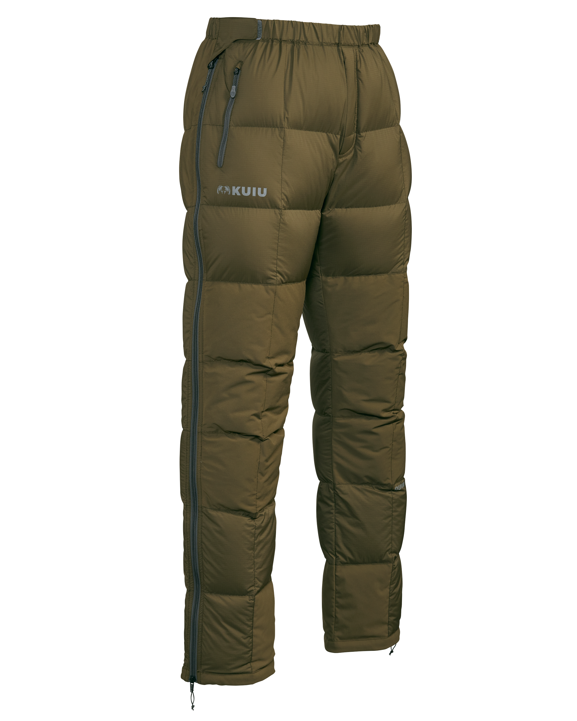 KUIU Super Down PRO Hunting Pant in Bourbon | Size 3XL