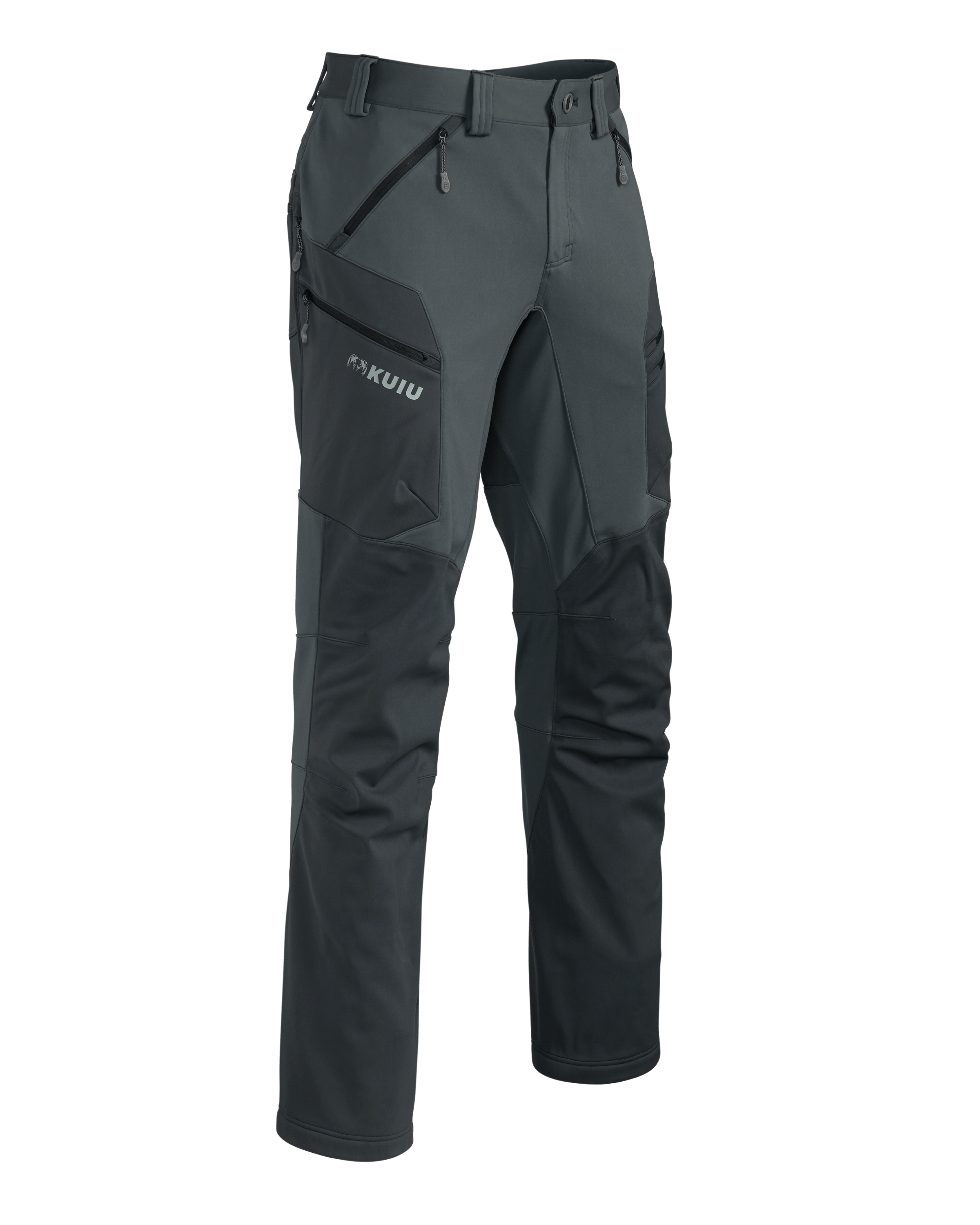 KUIU Axis Hybrid Hunting Pant in Gunmetal | Size 30