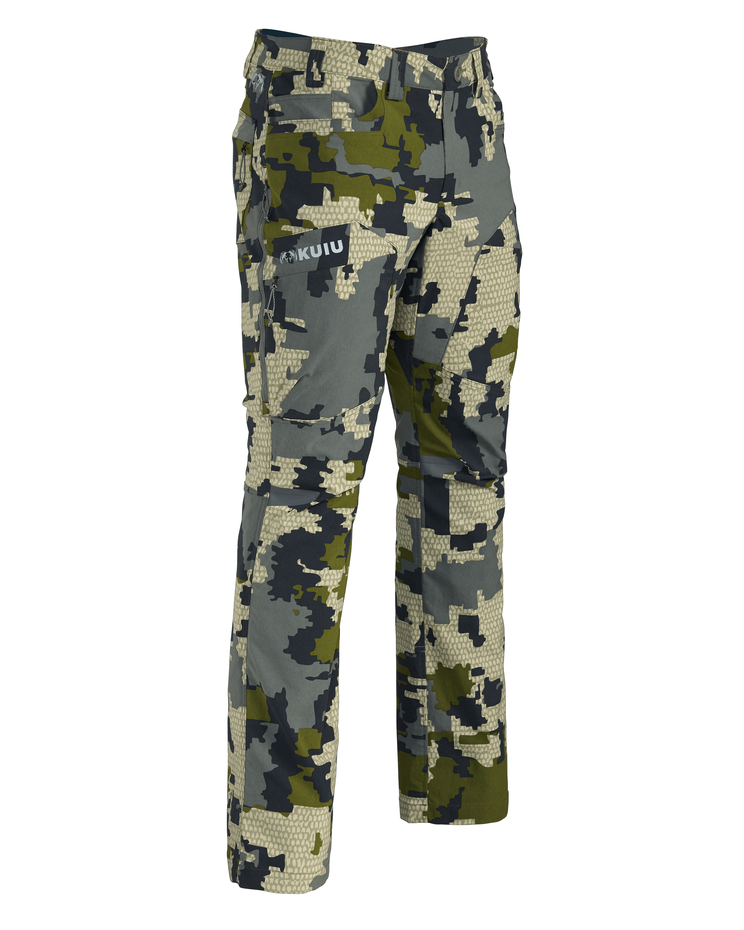 KUIU Kutana Stretch Woven Hunting Pant in Verde | Size 30