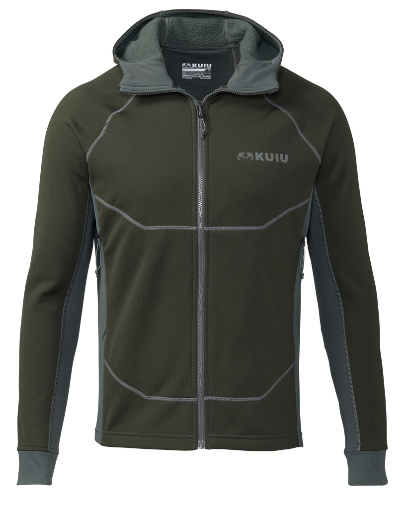 Sold - Kuiu Strongfleece 280 - Large in Loden | Rokslide Forum