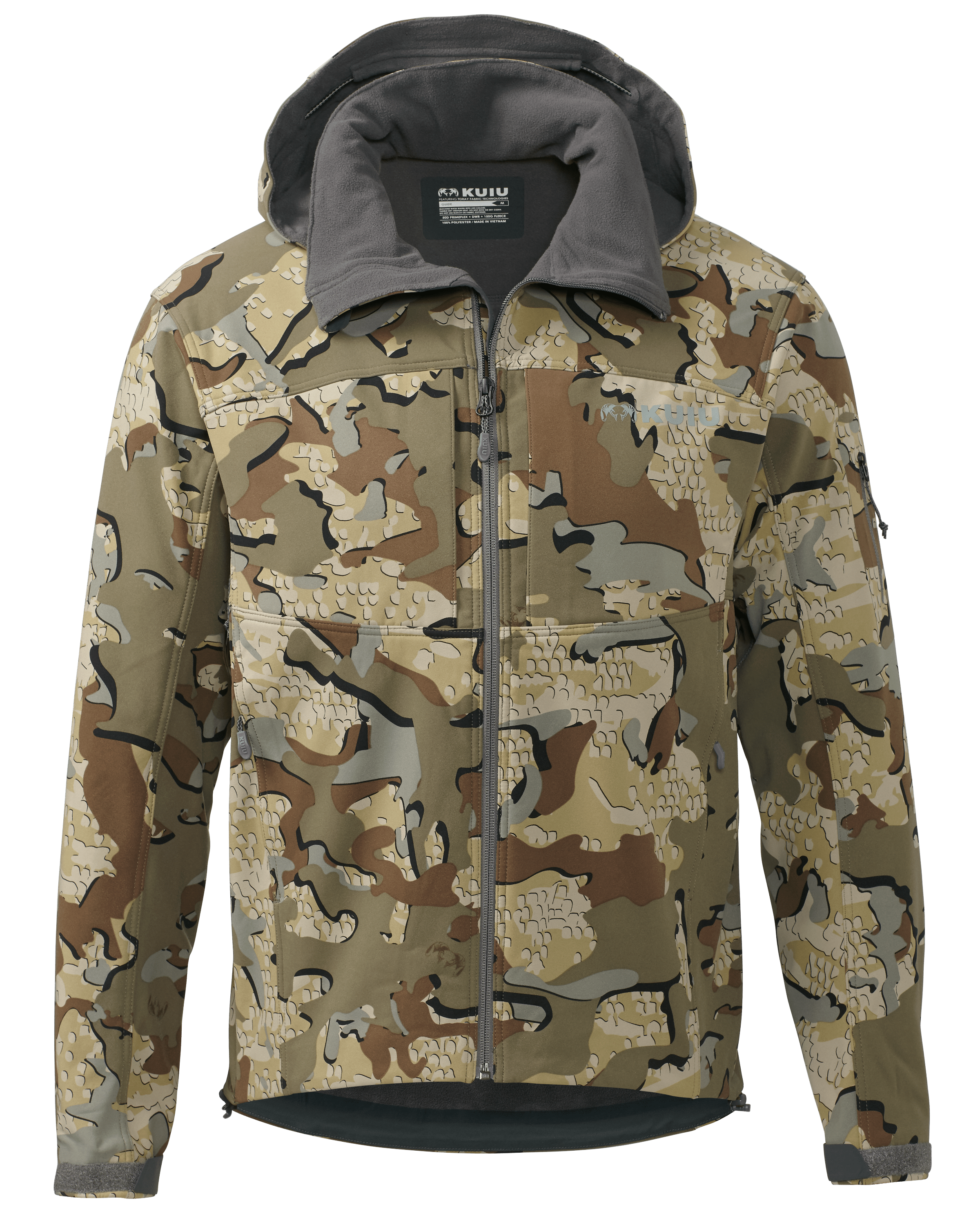 KUIU Guide DCS Hunting Jacket in Valo | Small