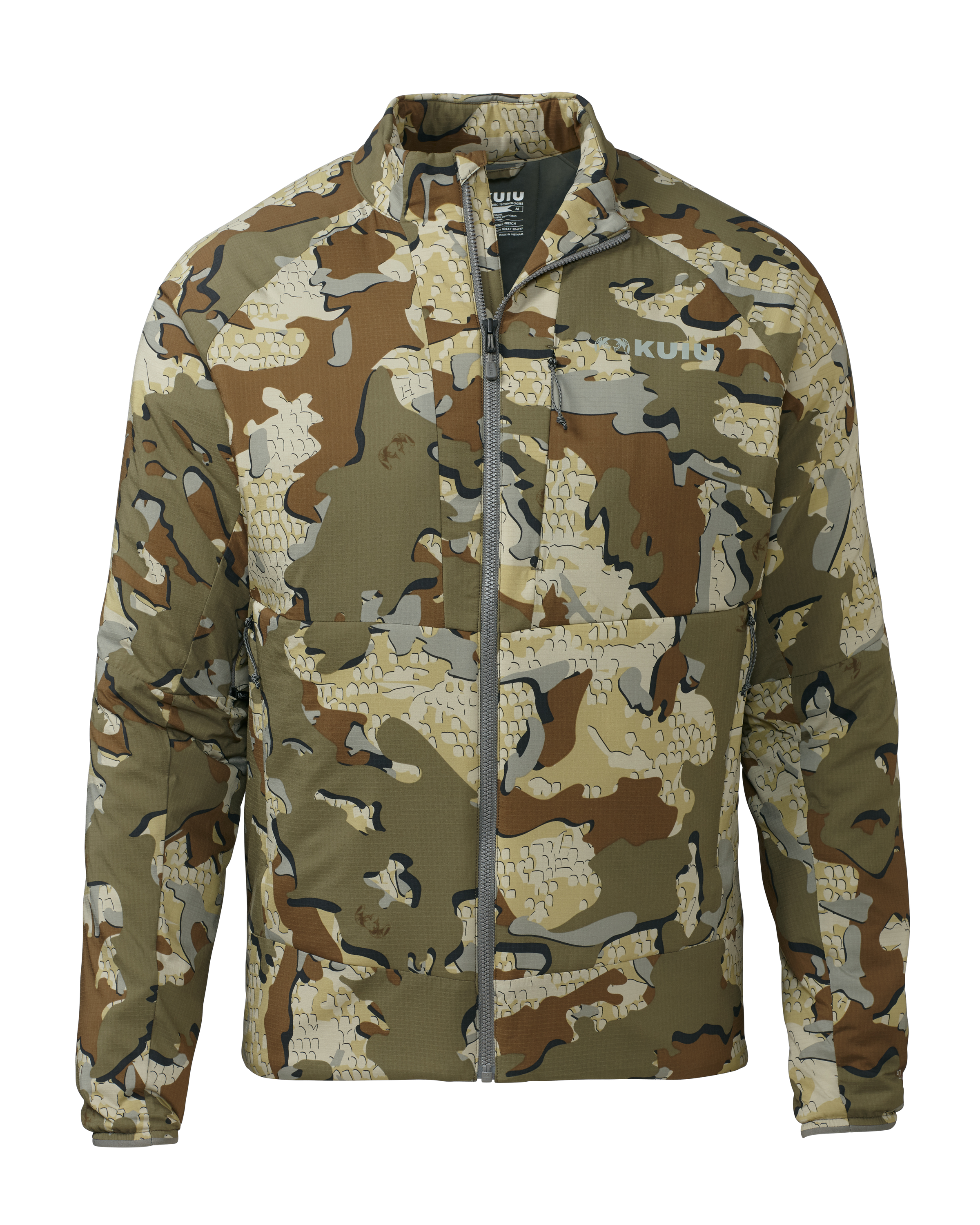 KUIU Kenai Hunting Jacket in Valo | Size Small